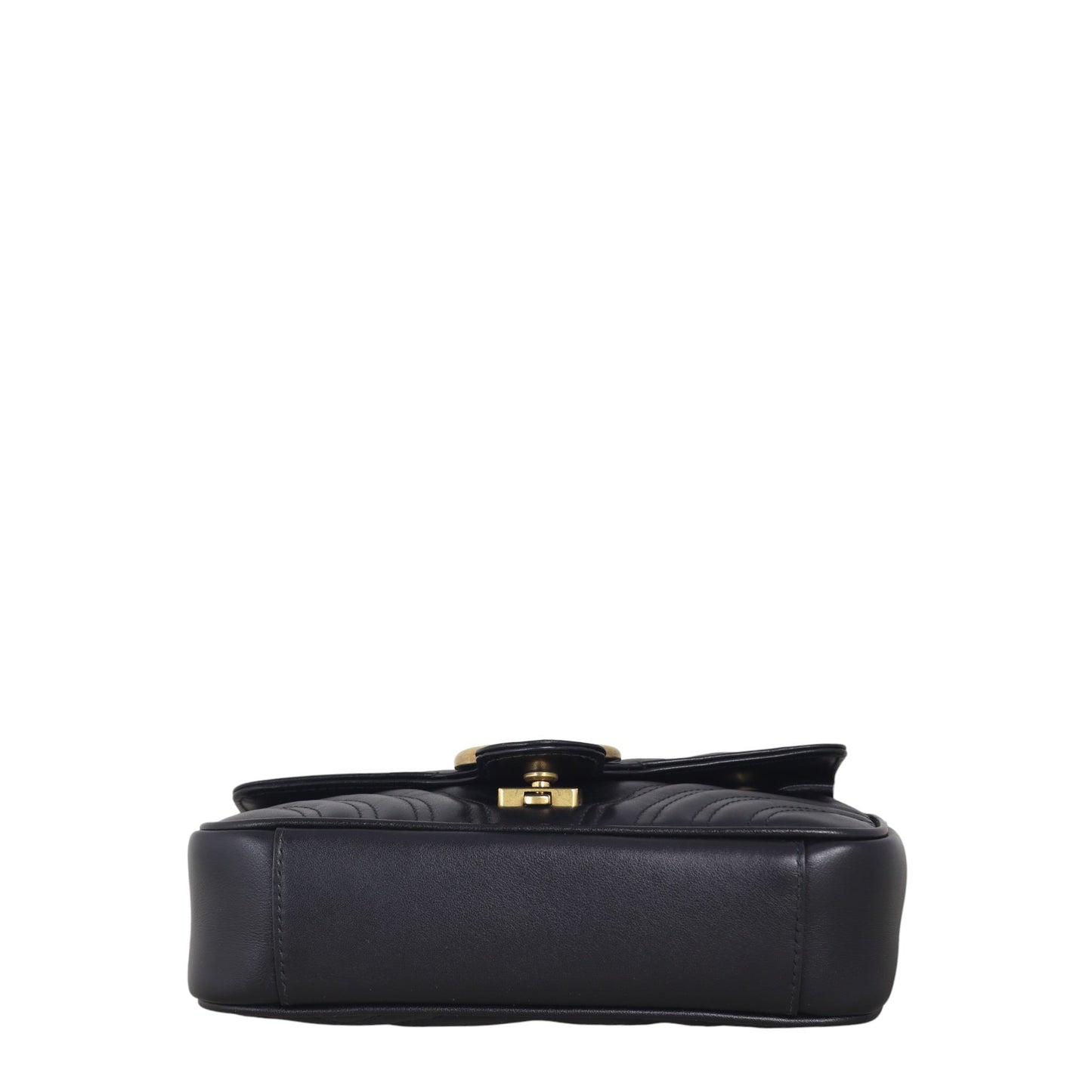 Gucci GG Marmont Matelasse Small Shoulder Bag