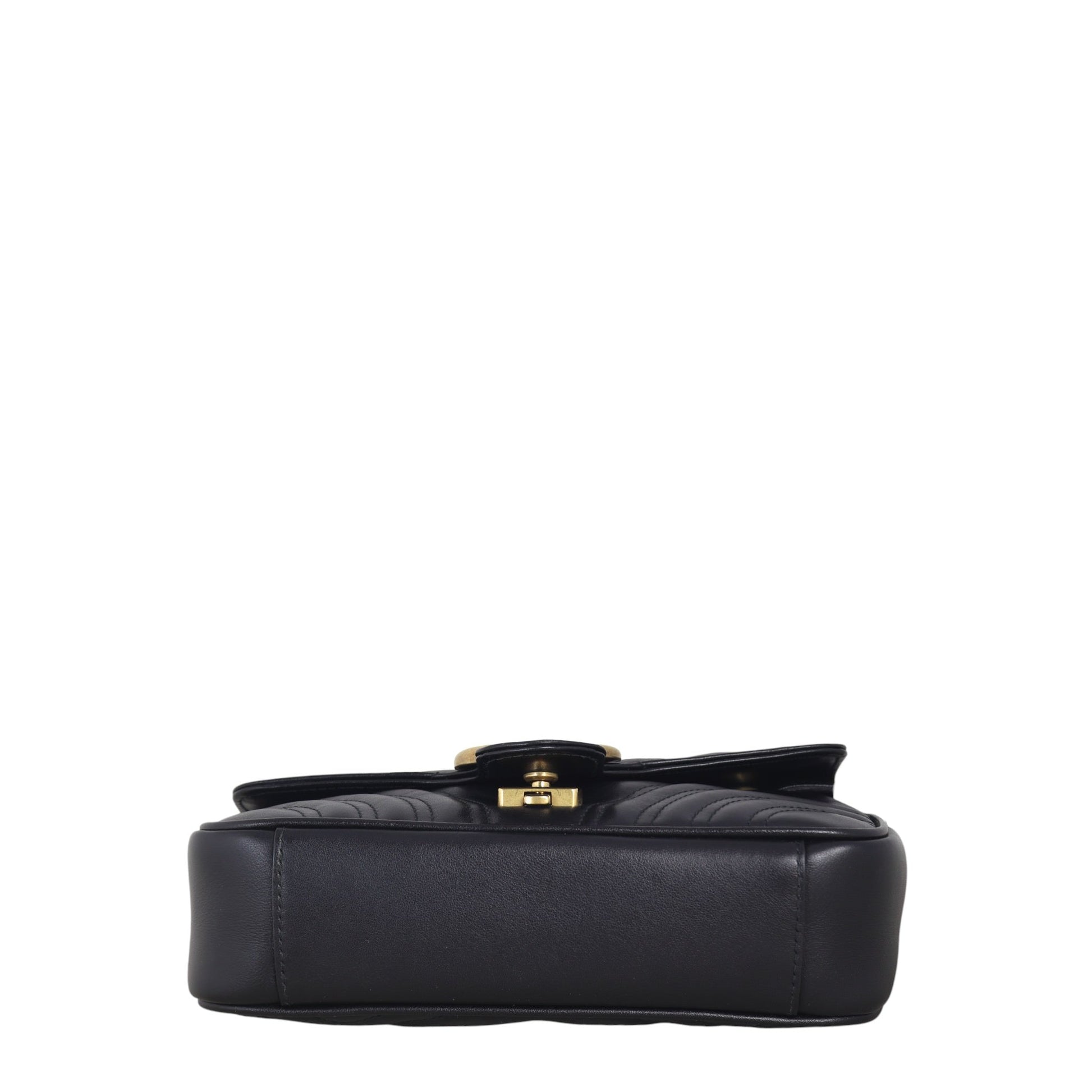 Gucci GG Marmont Matelasse Small Shoulder Bag