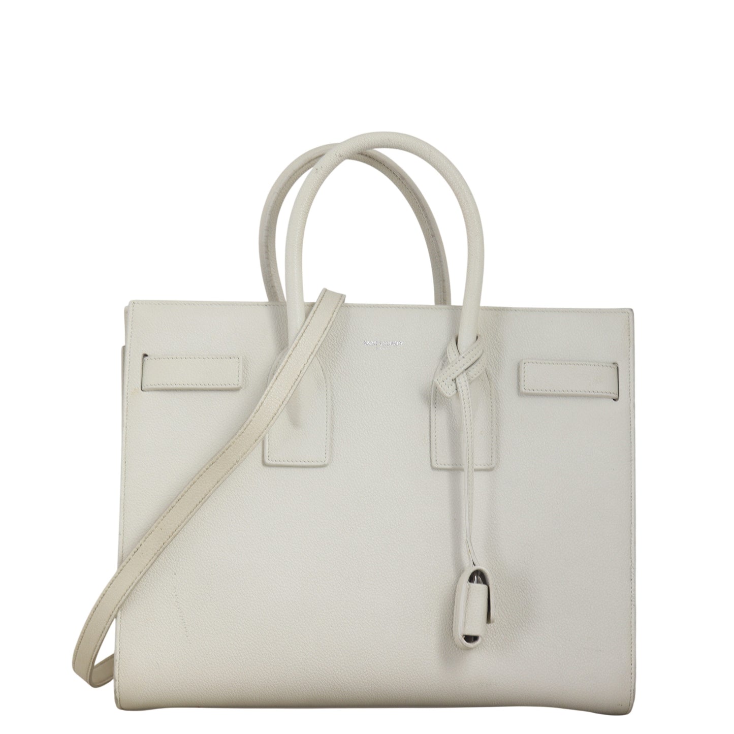 YSL Saint Laurent Saint Laurent Sac De Jour Crossbody Bag Small