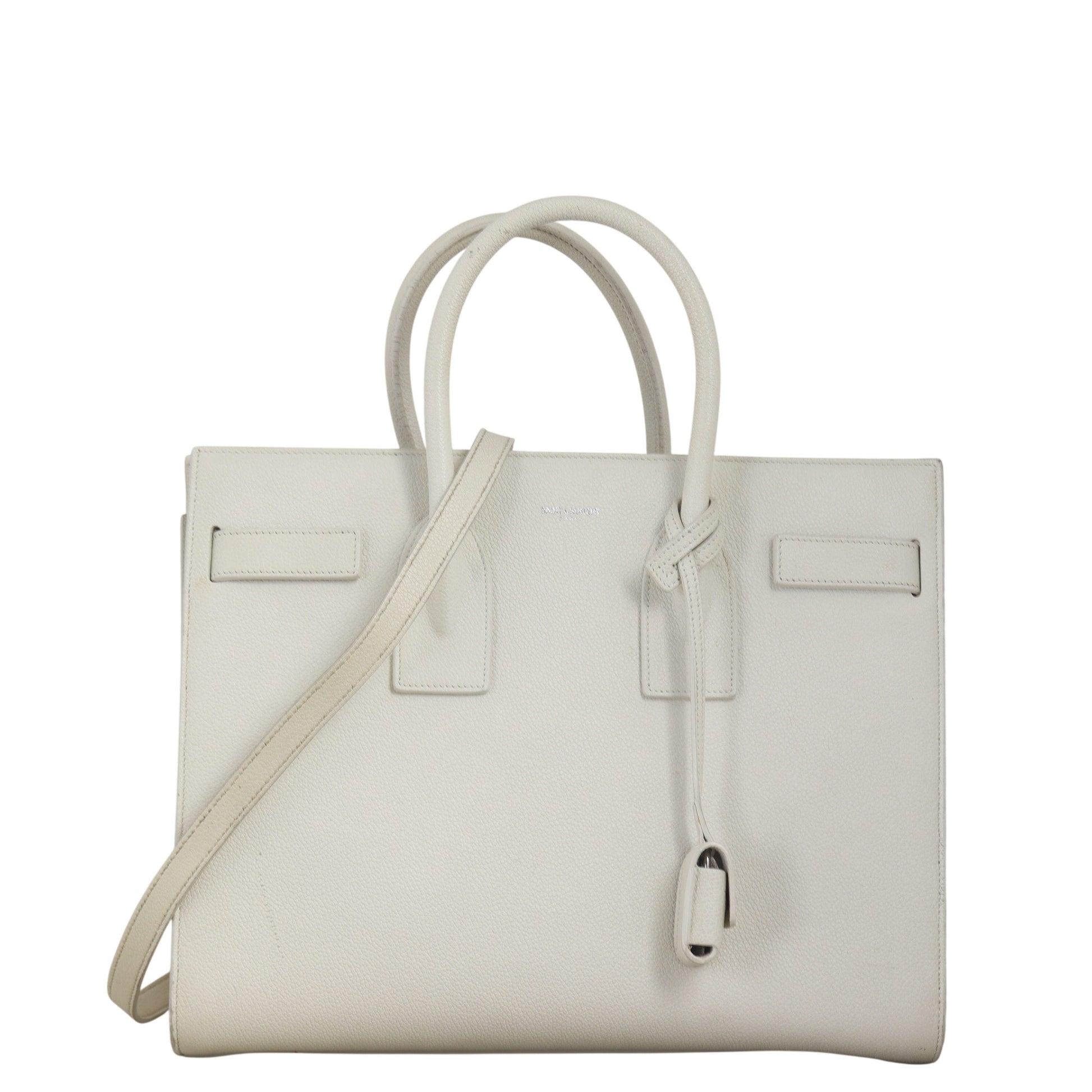 YSL Saint Laurent Saint Laurent Sac De Jour Crossbody Bag Small