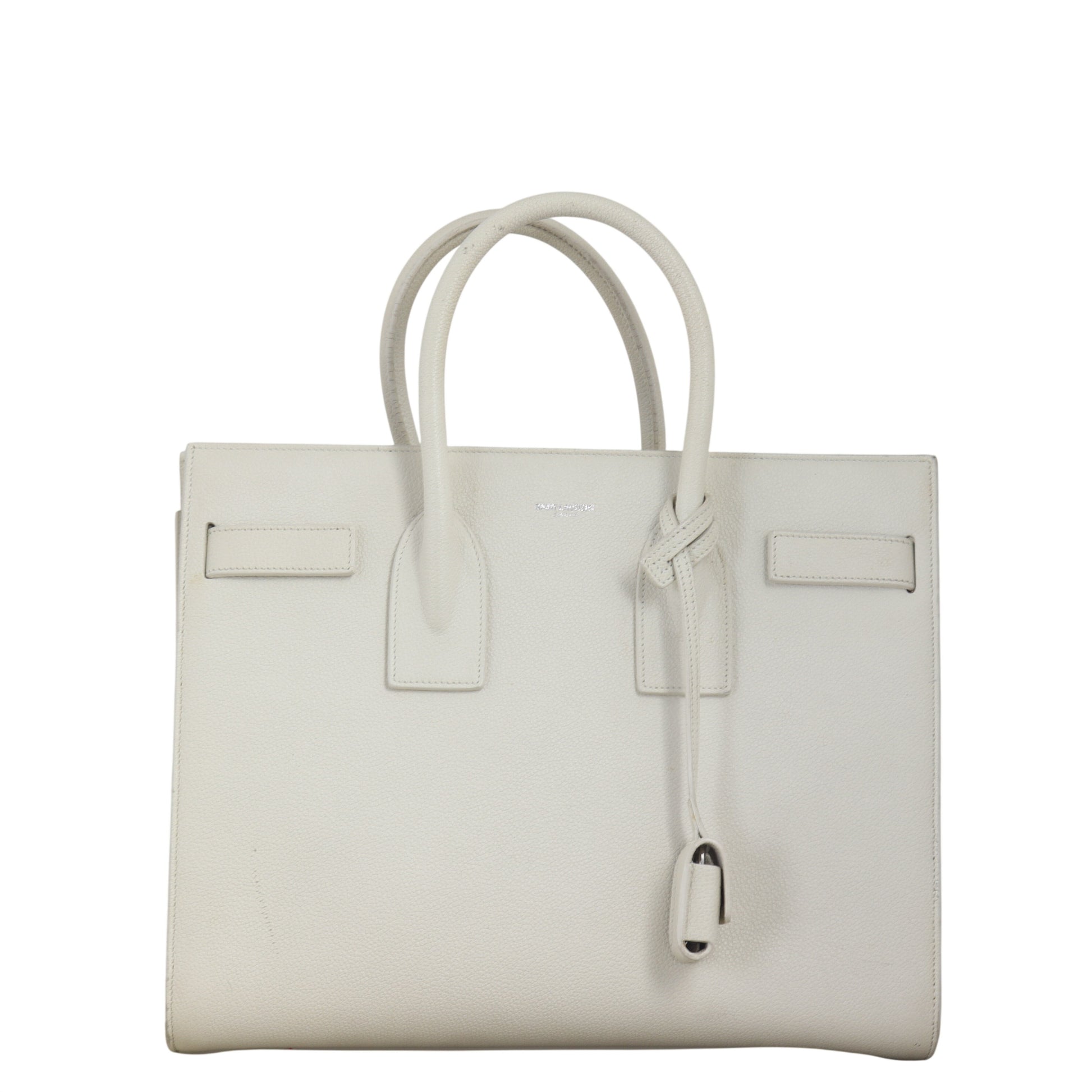 YSL Saint Laurent Saint Laurent Sac De Jour Crossbody Bag Small