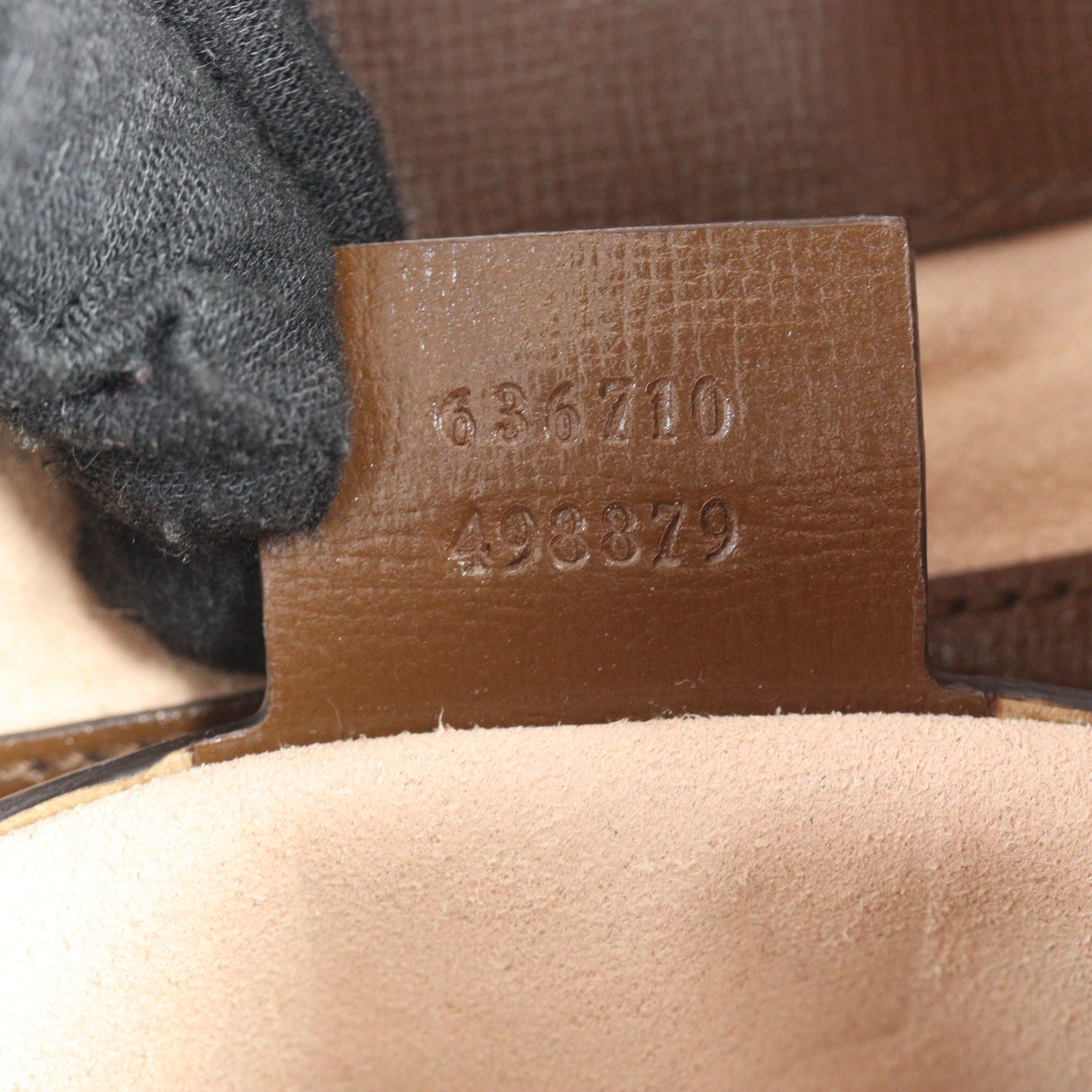 Gucci Jackie 1961 Large Hobo
