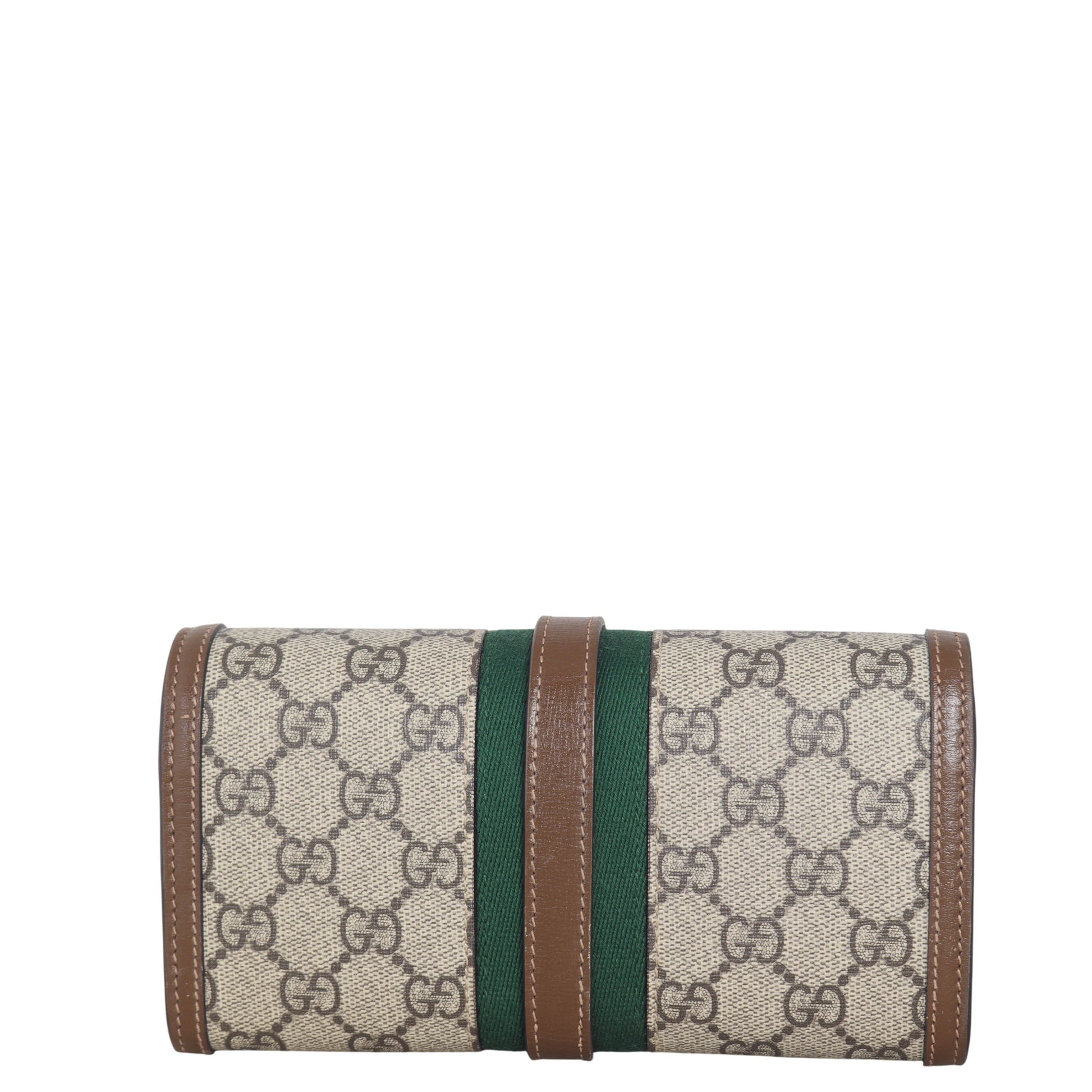 Gucci Jackie 1961 GG Supreme Wallet on Chain