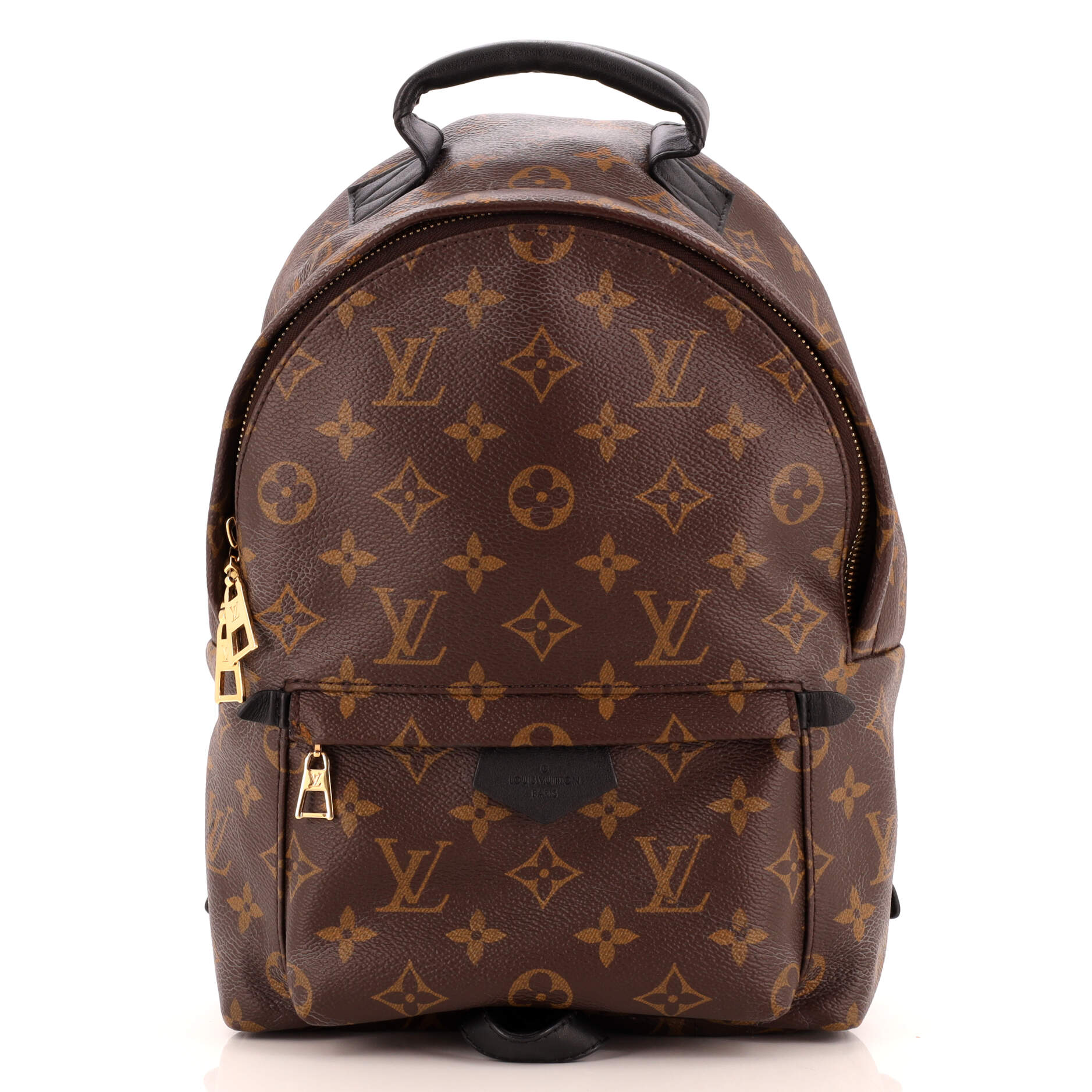 Louis Vuitton Palm Springs Backpack Pm Canvas Monogram Jewelry Canvas Pm267231136