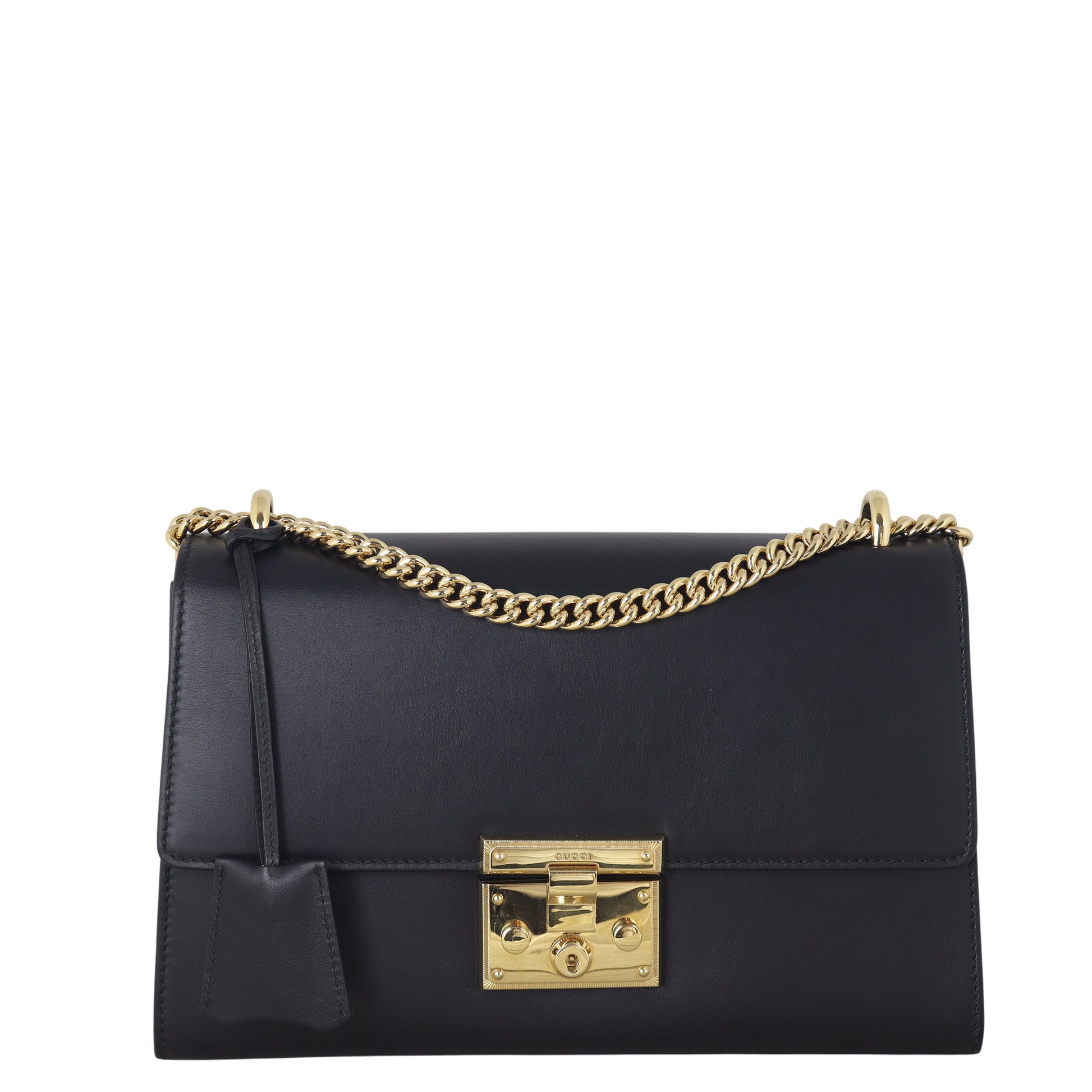 Gucci GG Padlock Large Shoulder Bag