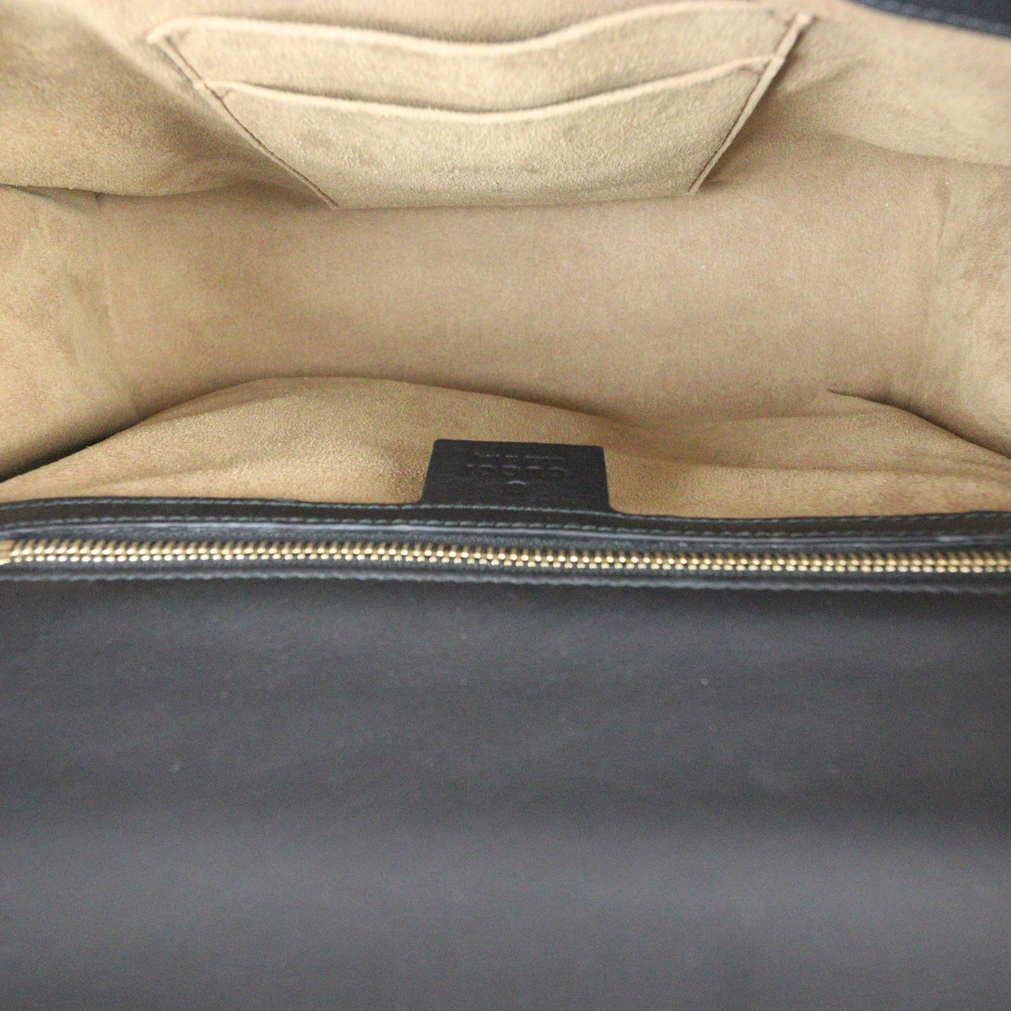 Gucci GG Padlock Large Shoulder Bag