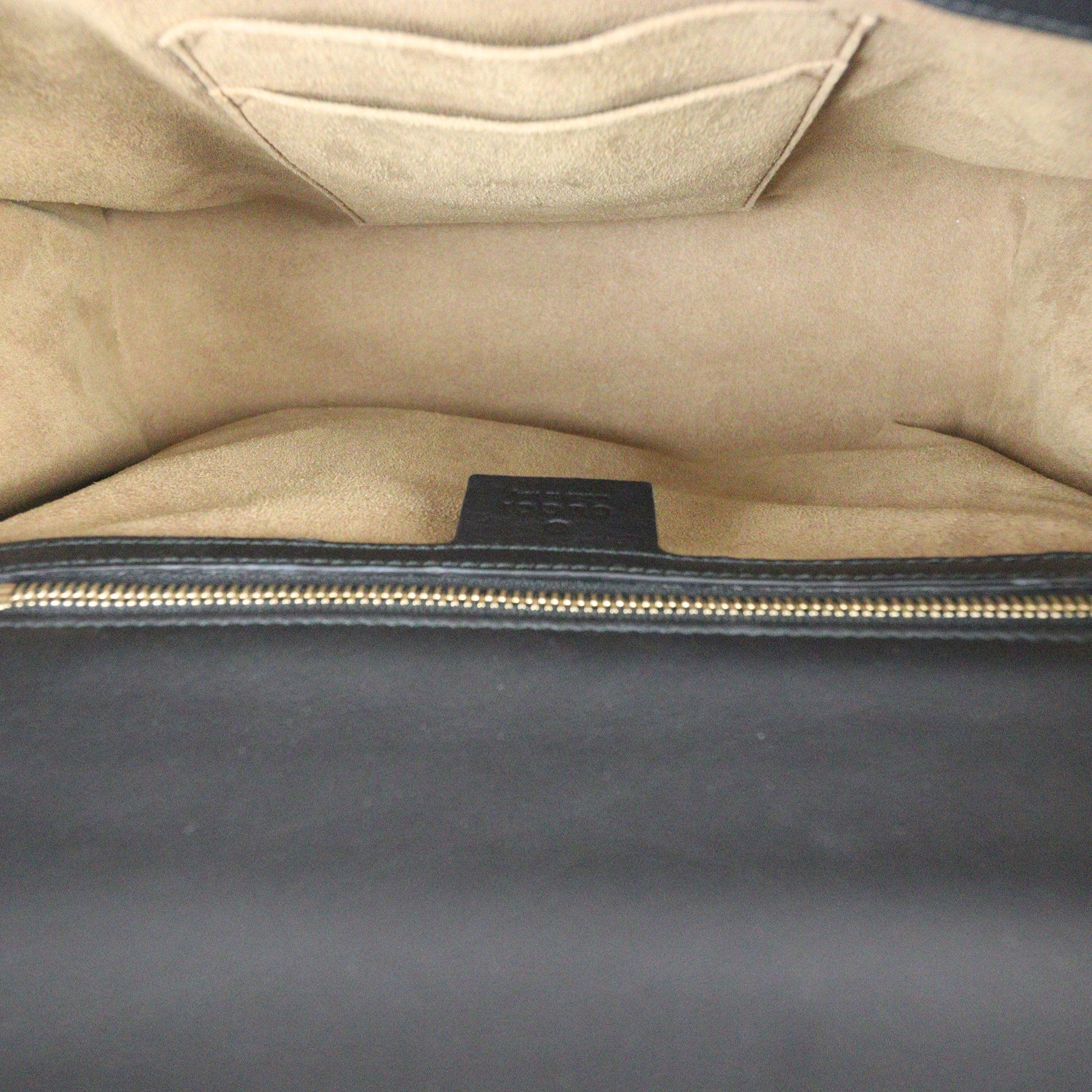 Gucci GG Padlock Large Shoulder Bag
