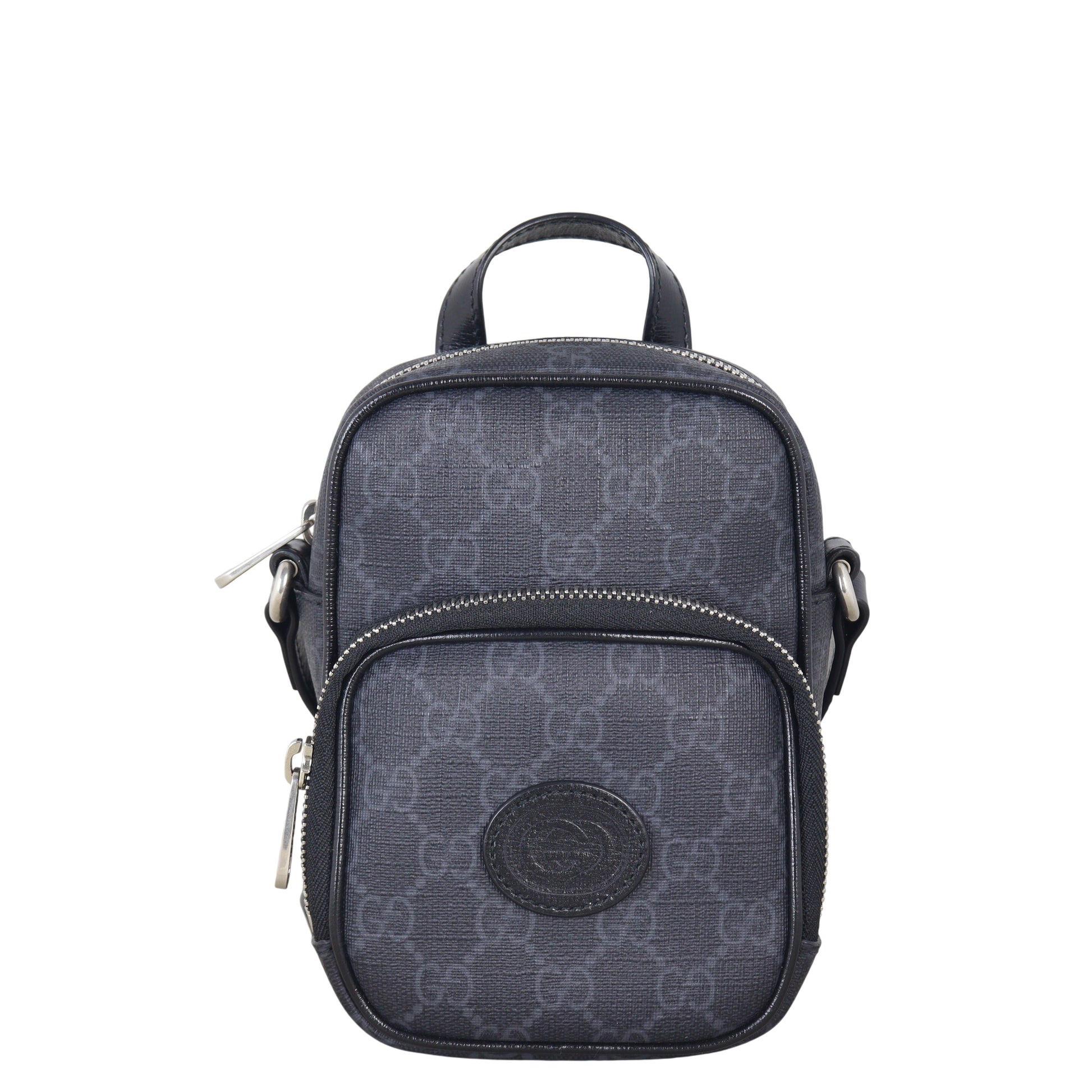 Gucci Interlocking G Shoulder Bag Mini