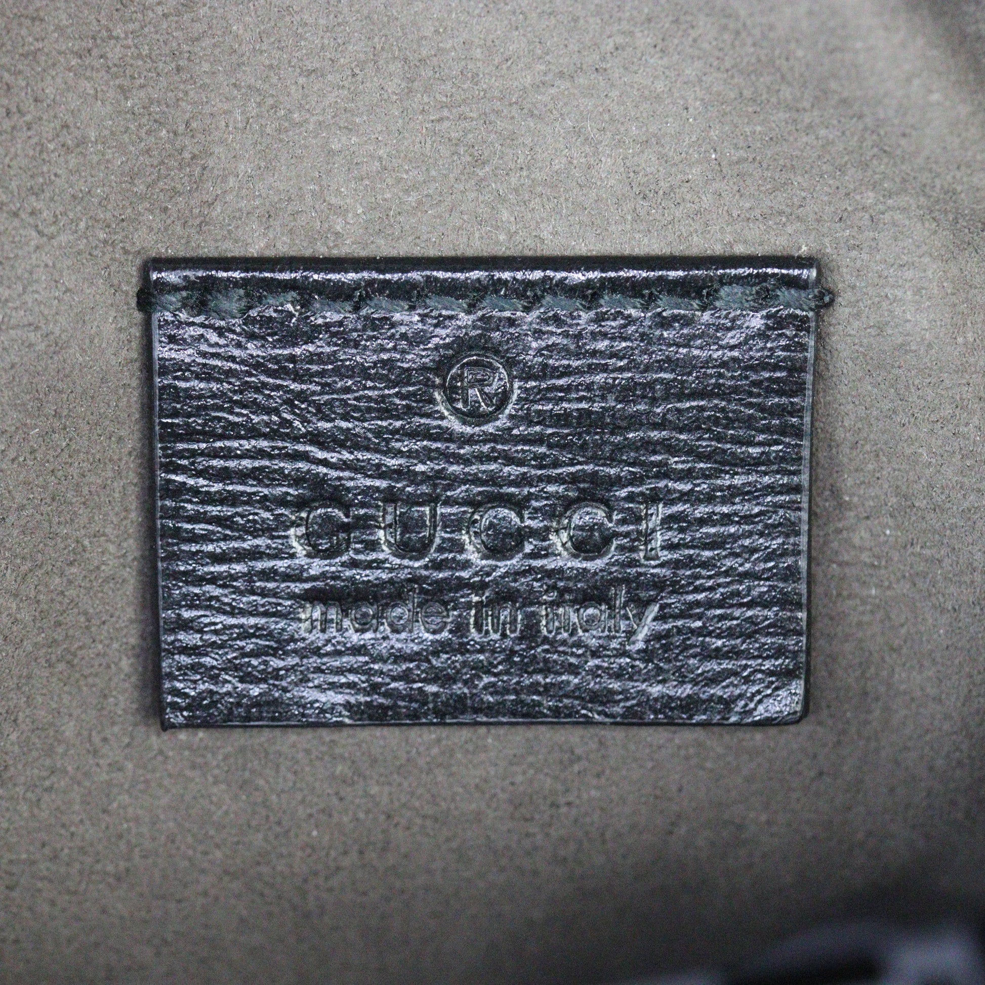 Gucci Interlocking G Shoulder Bag Mini