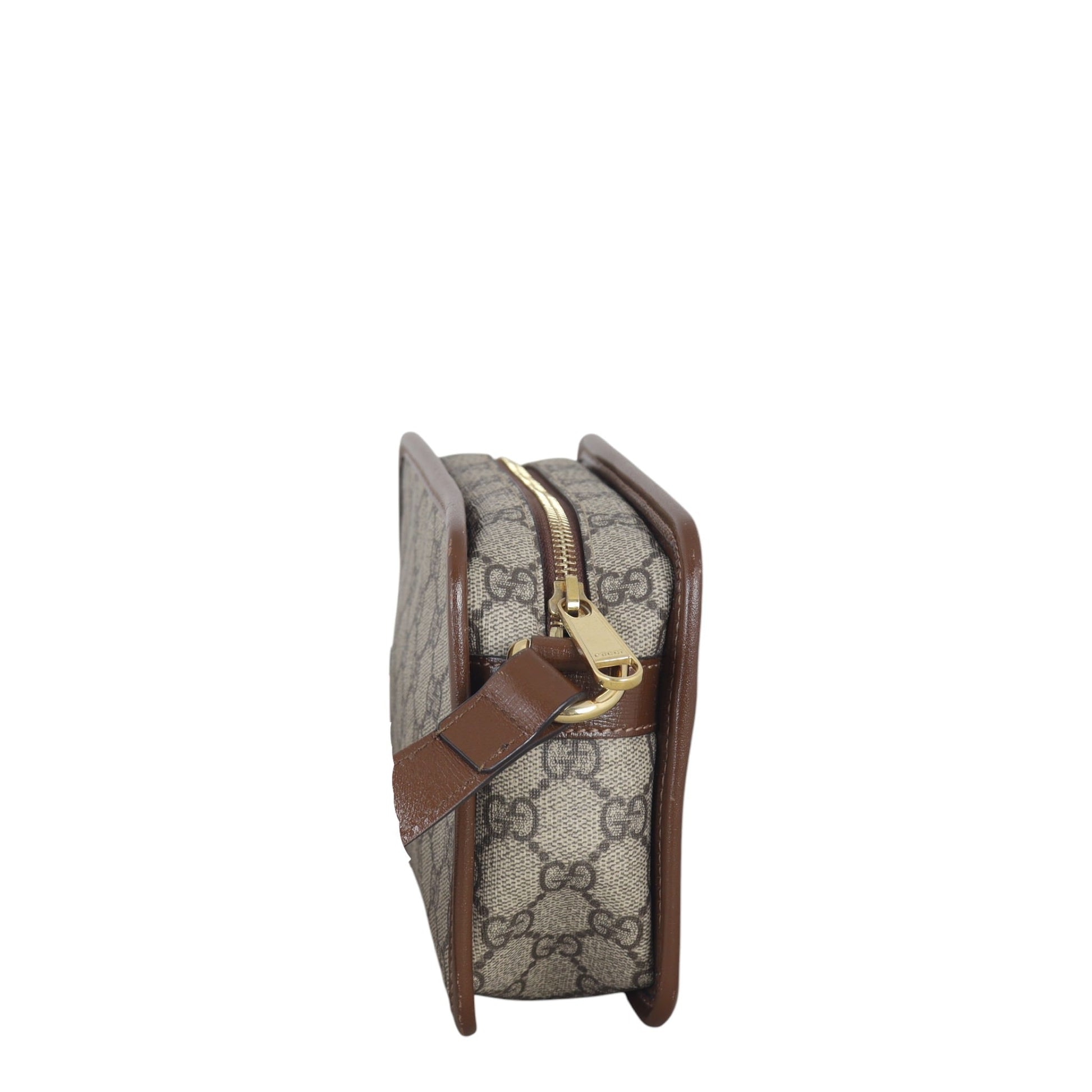 Gucci GG Supreme Interlocking G Mini Bag