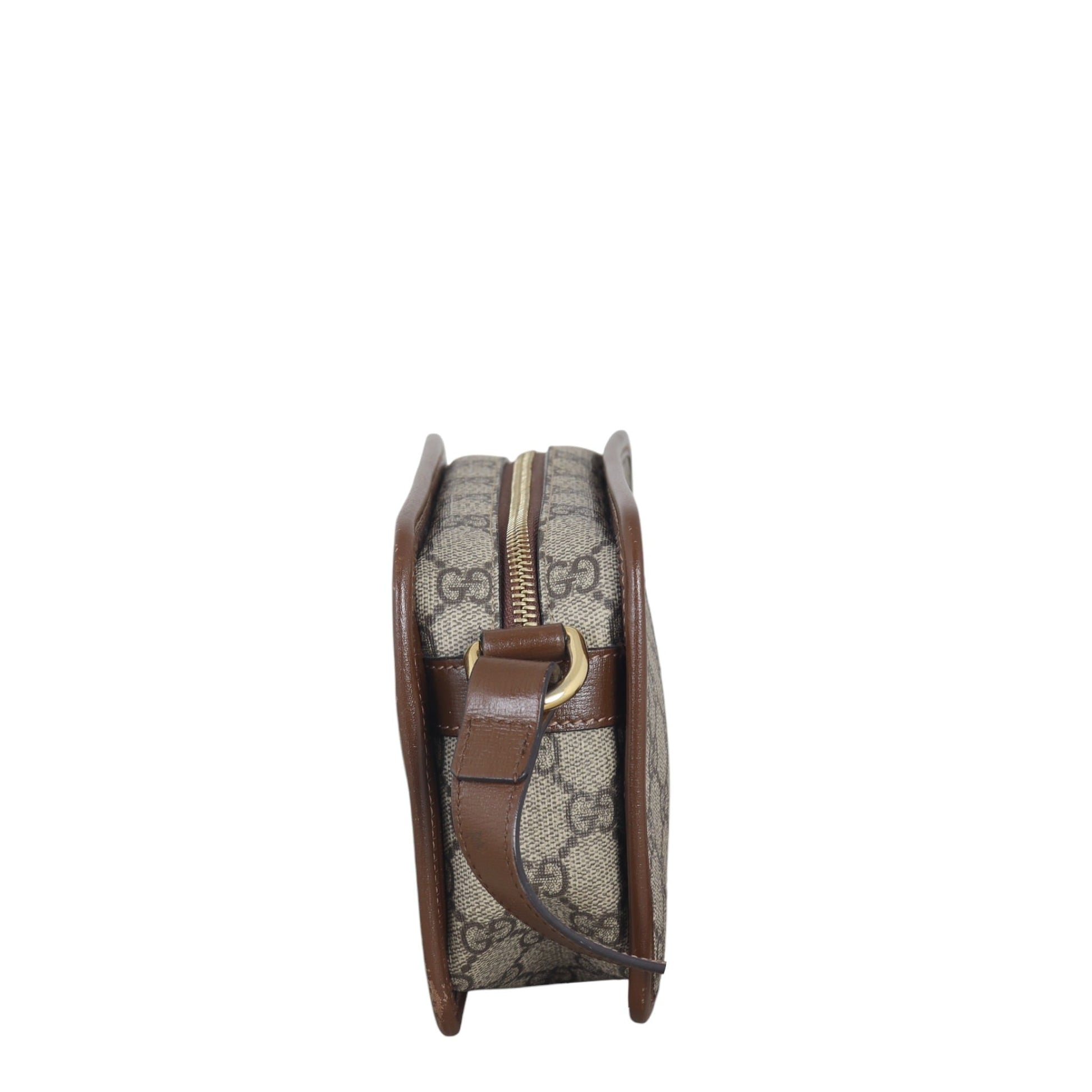 Gucci GG Supreme Interlocking G Mini Bag