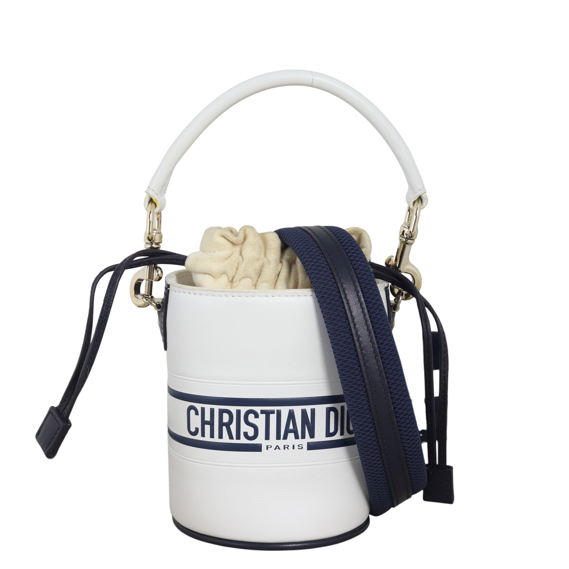 Dior Crossbody Bag Vibe Bag 2 White Mini Small Shoulder Bag