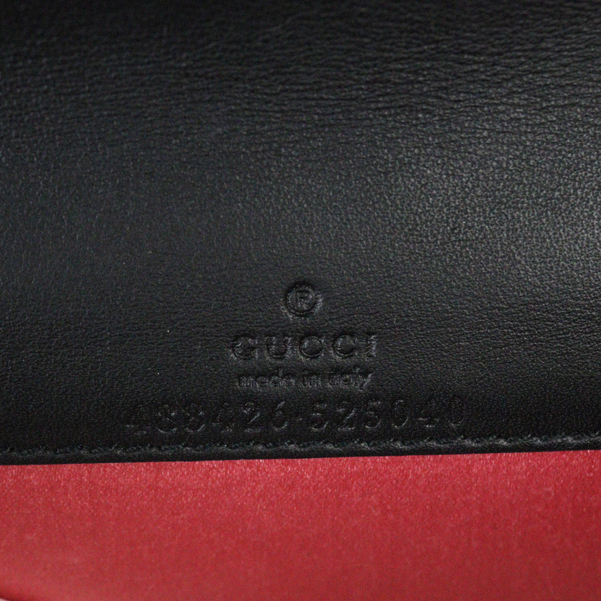 Gucci GG Marmont Velvet Super Mini Shoulder Bag