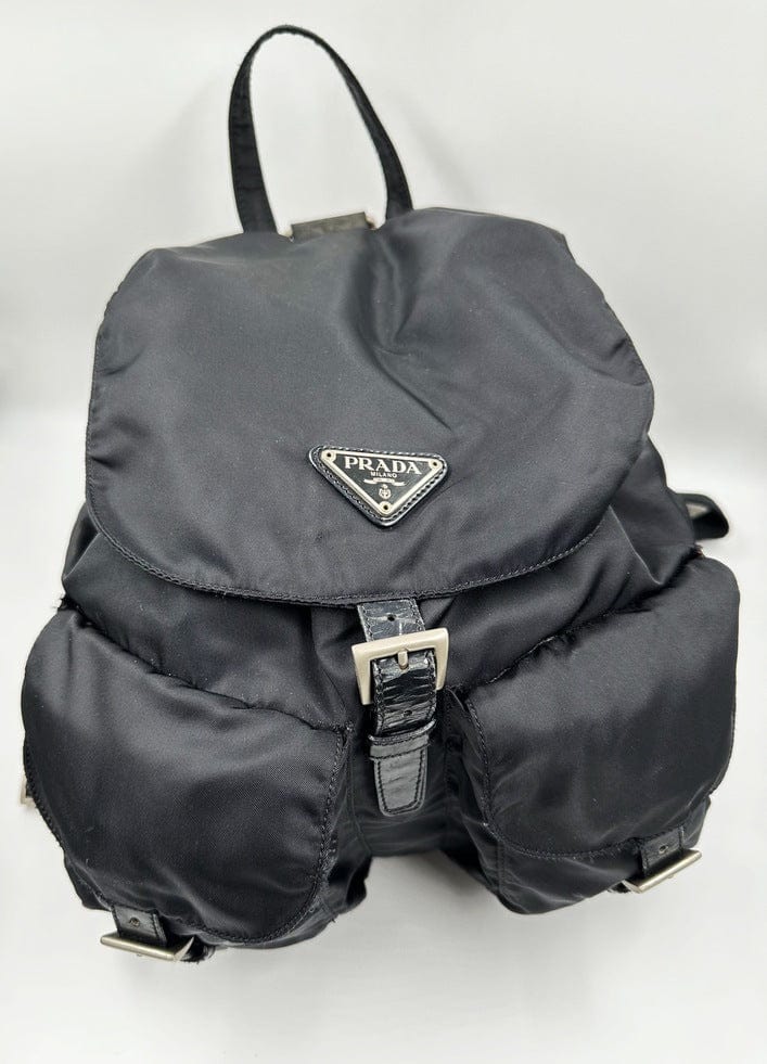 Prada Backpack Nylon