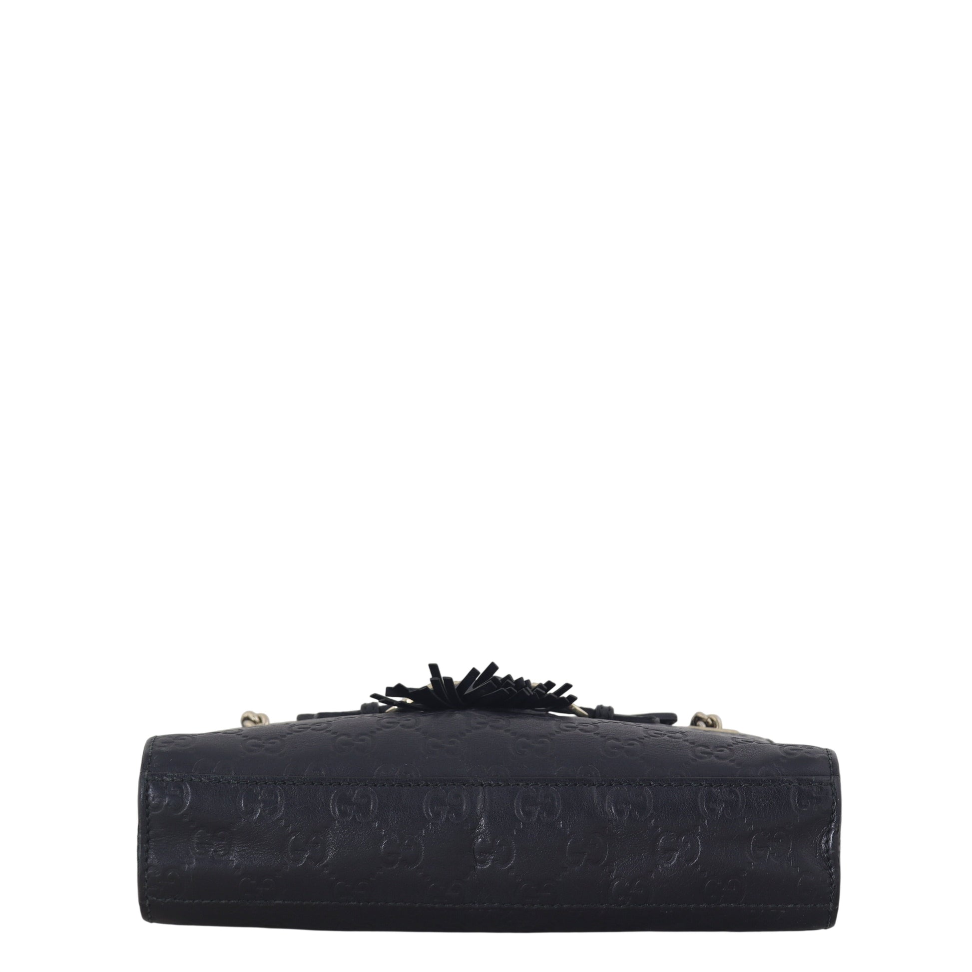 Gucci Emily Guccissima Small Chain Shoulder Bag