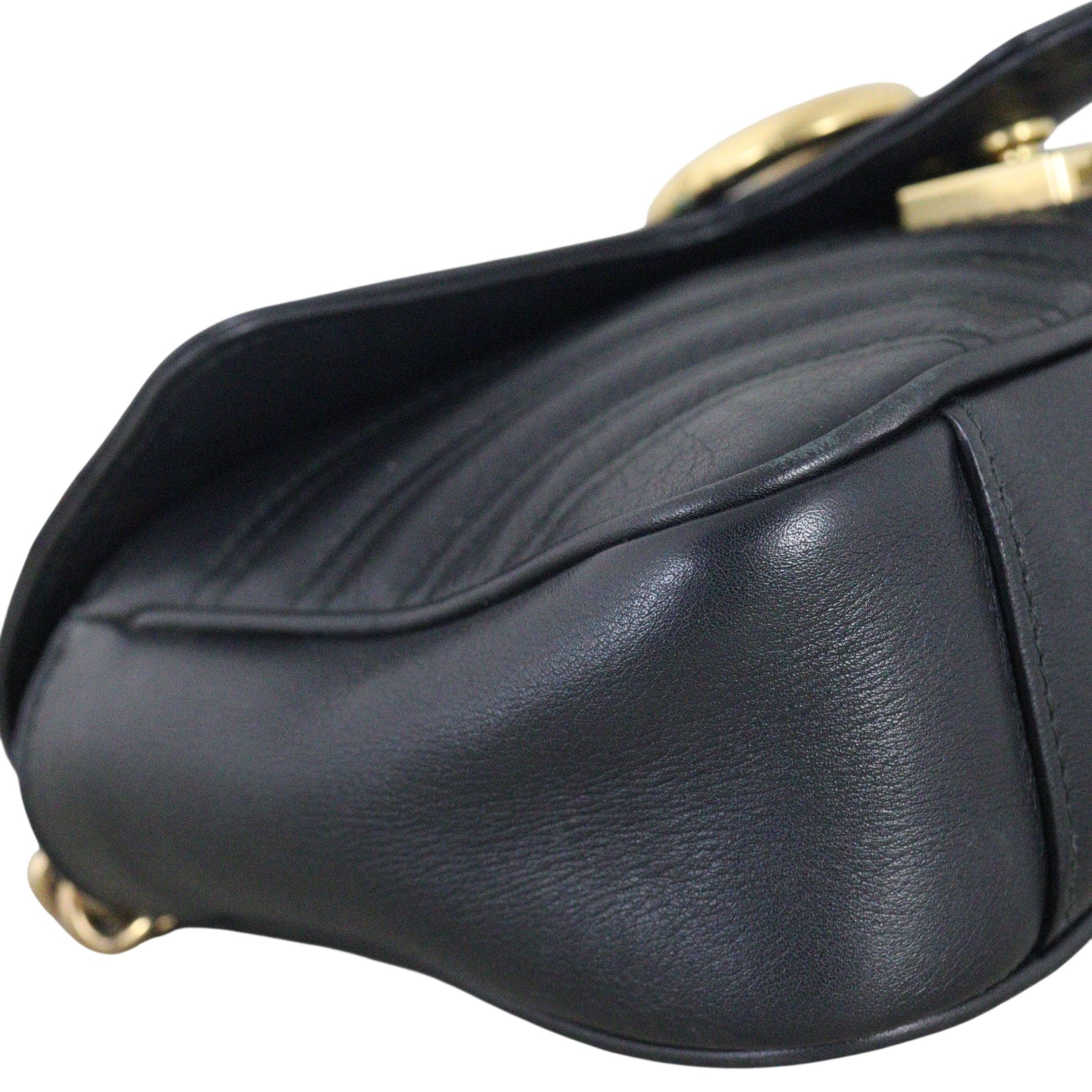 Gucci GG Marmont Matelasse Small Shoulder Bag