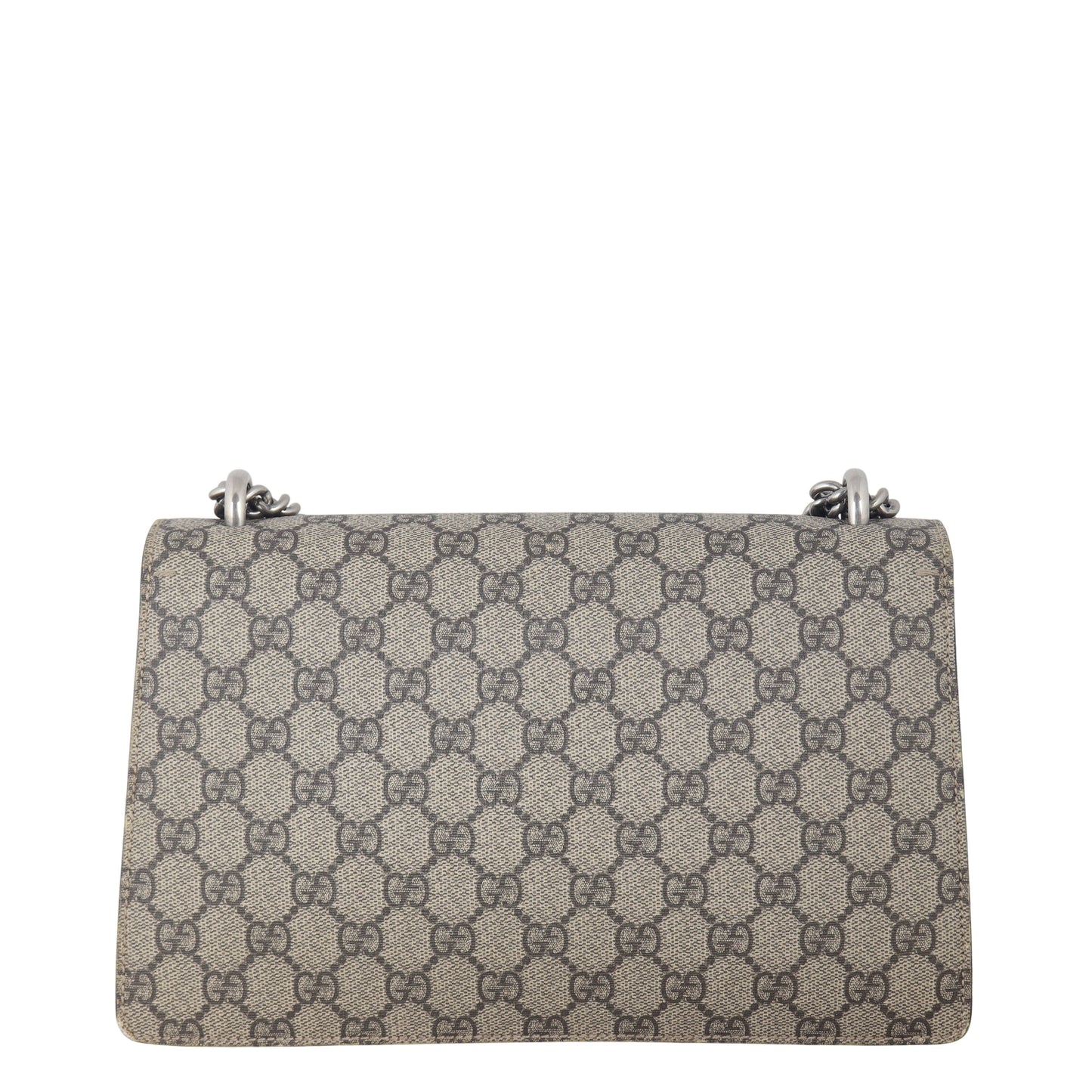 Gucci Dionysus GG Supreme Small Shoulder Bag