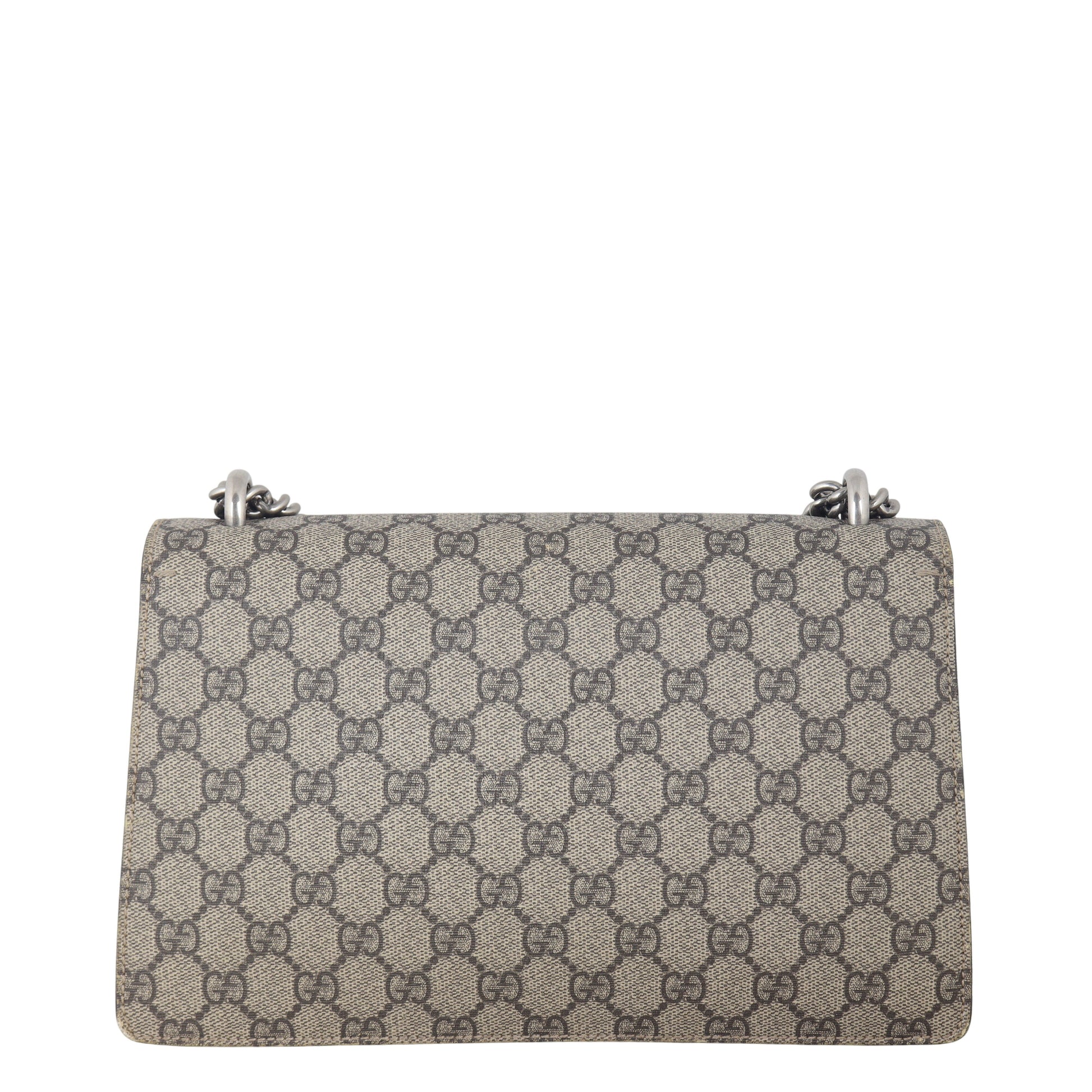 Gucci Dionysus GG Supreme Small Shoulder Bag