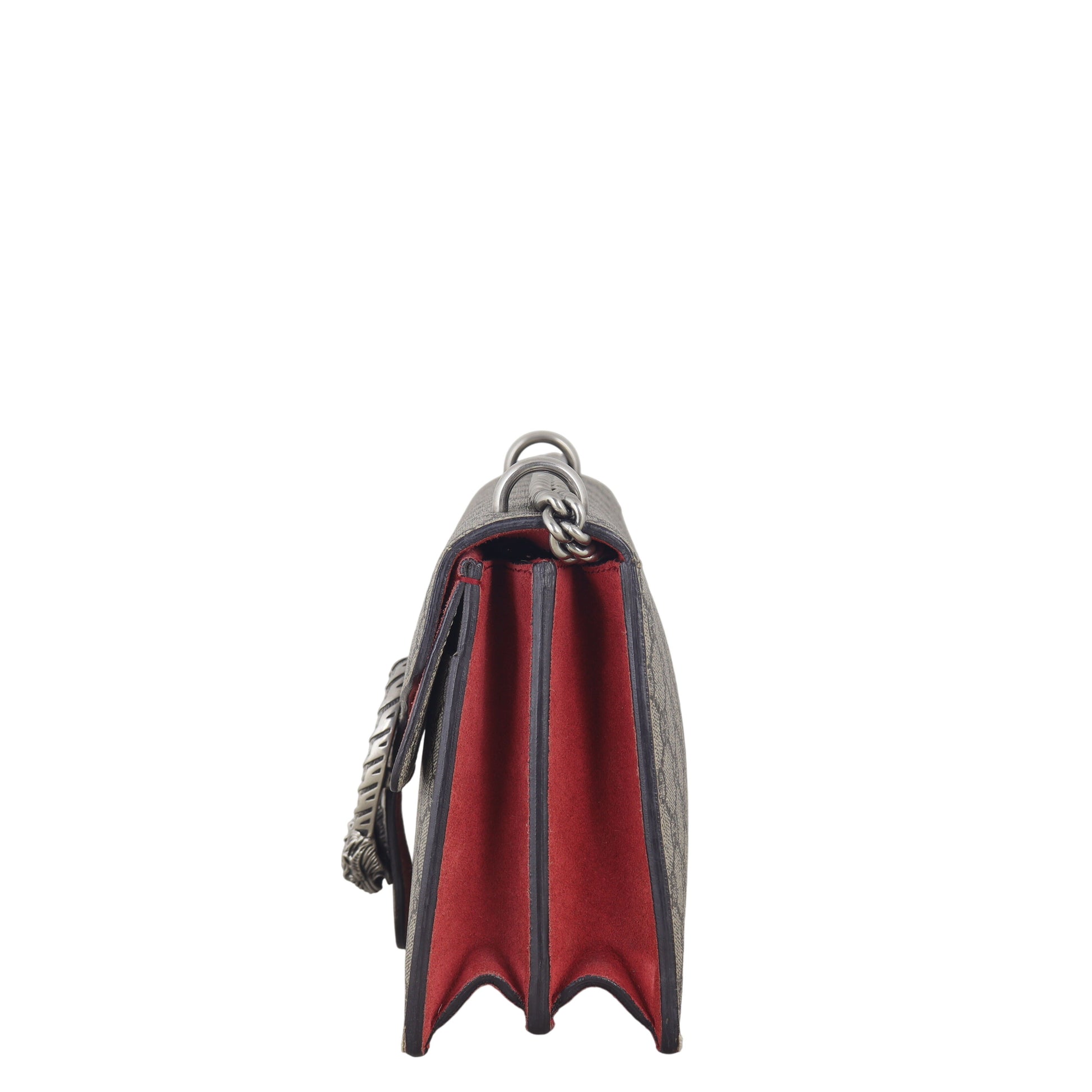 Gucci Dionysus GG Supreme Small Shoulder Bag