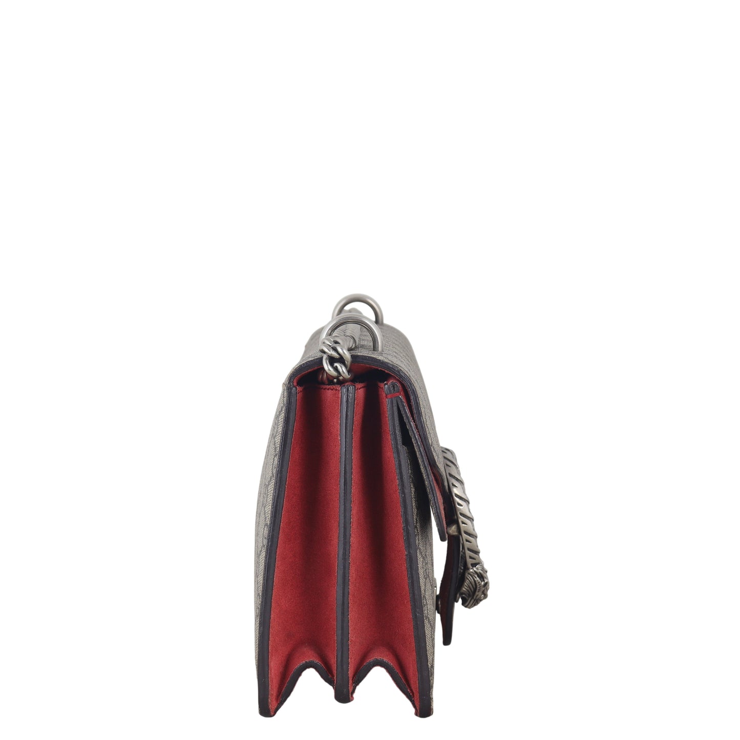 Gucci Dionysus GG Supreme Small Shoulder Bag