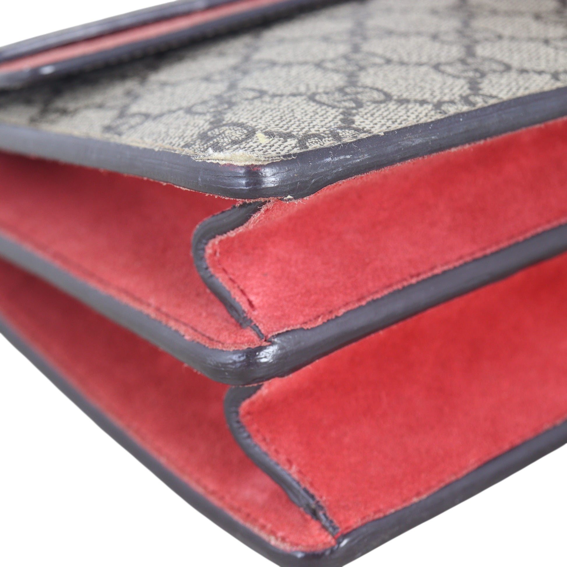 Gucci Dionysus GG Supreme Small Shoulder Bag