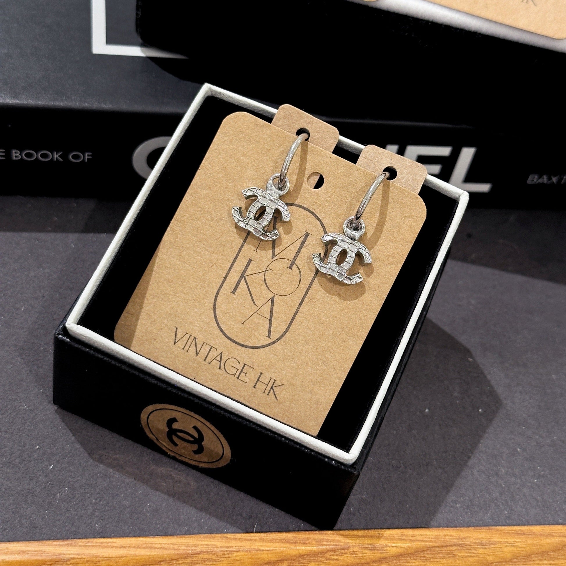 Chanel   earrings