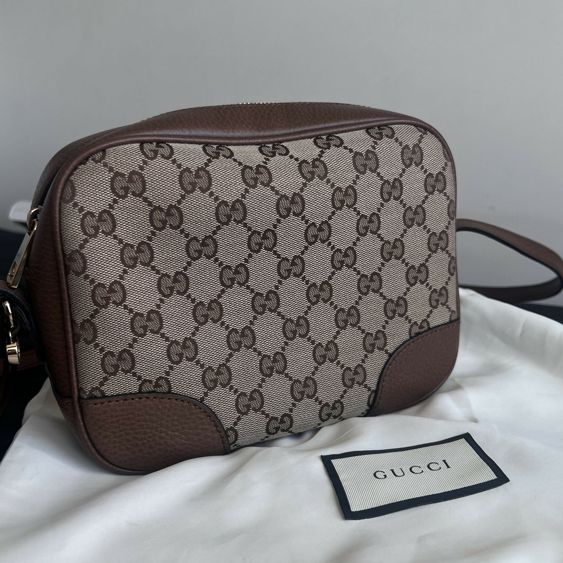 Gucci Ophidia Small Cross Body Bag