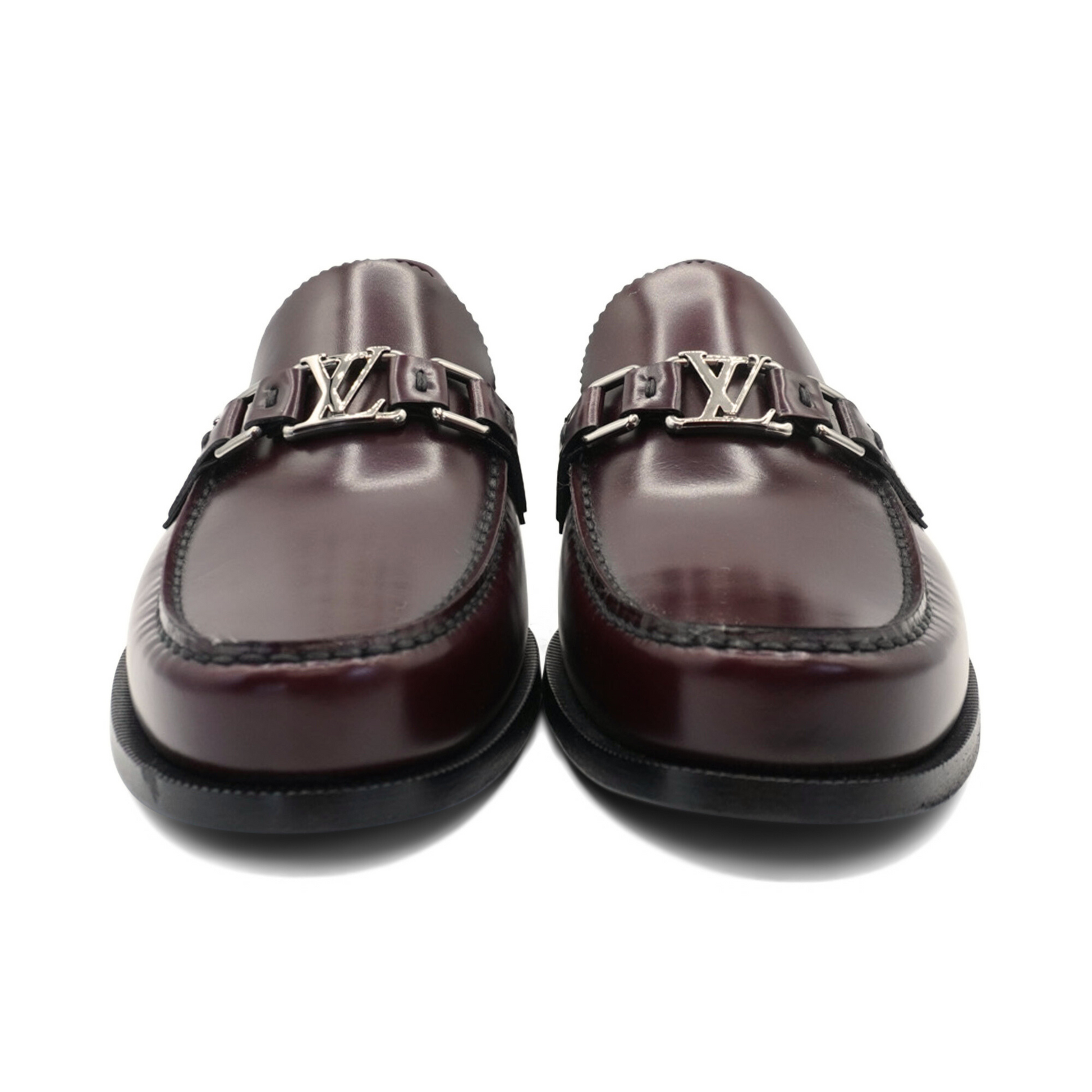Louis Vuitton 'Major' Loafers - Men's 7.5