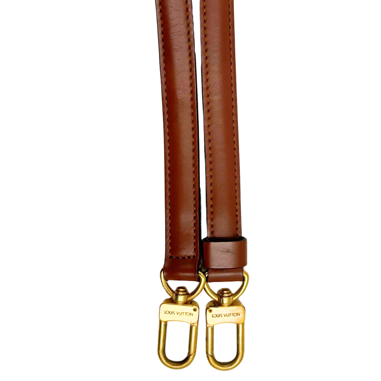 Louis Vuitton Leather Strap Fashion Accessory