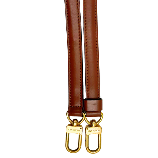 Louis Vuitton Leather Strap Fashion Accessory