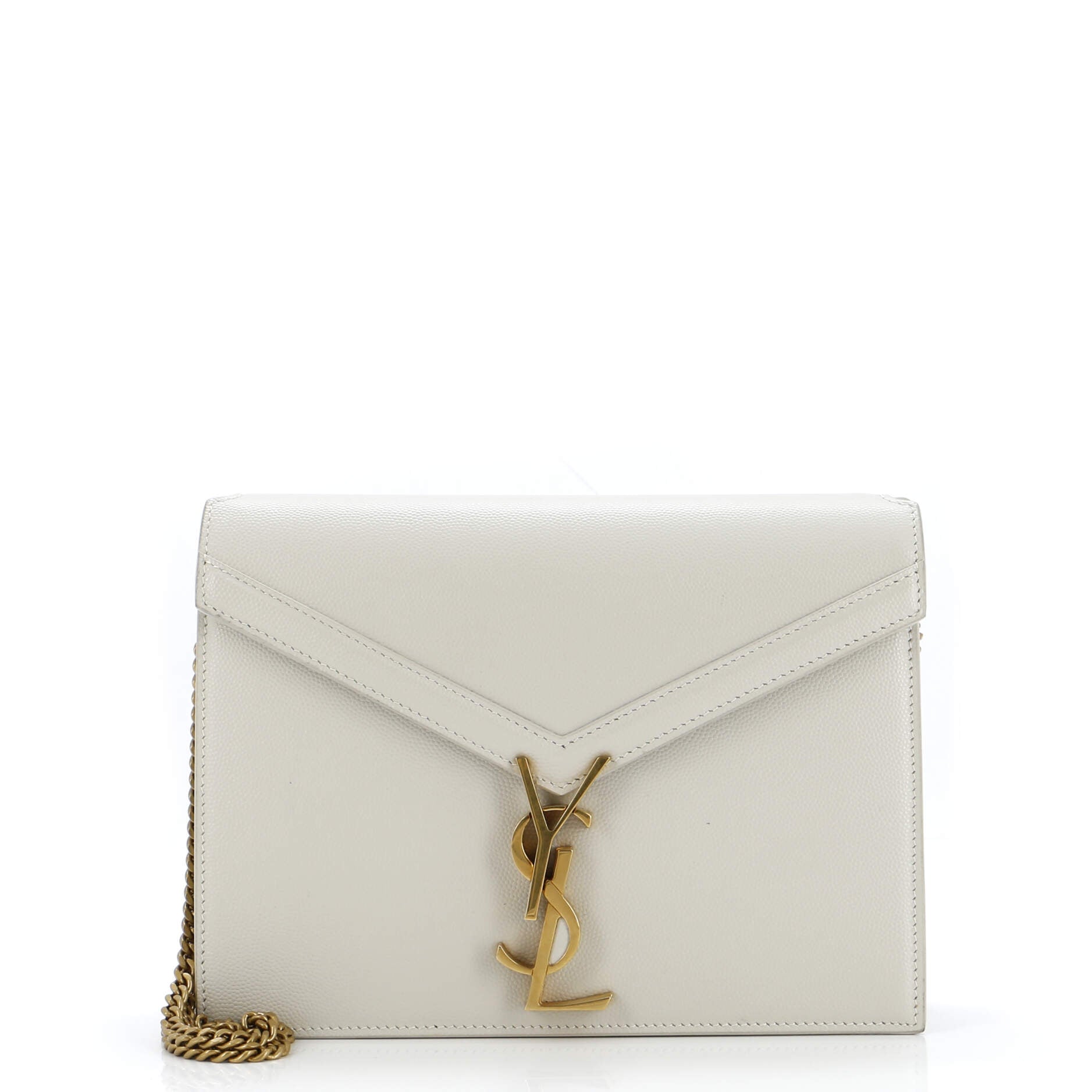 YSL Saint Laurent Luxury Trending Cassandra Shoulder Bag Leather Small Chain