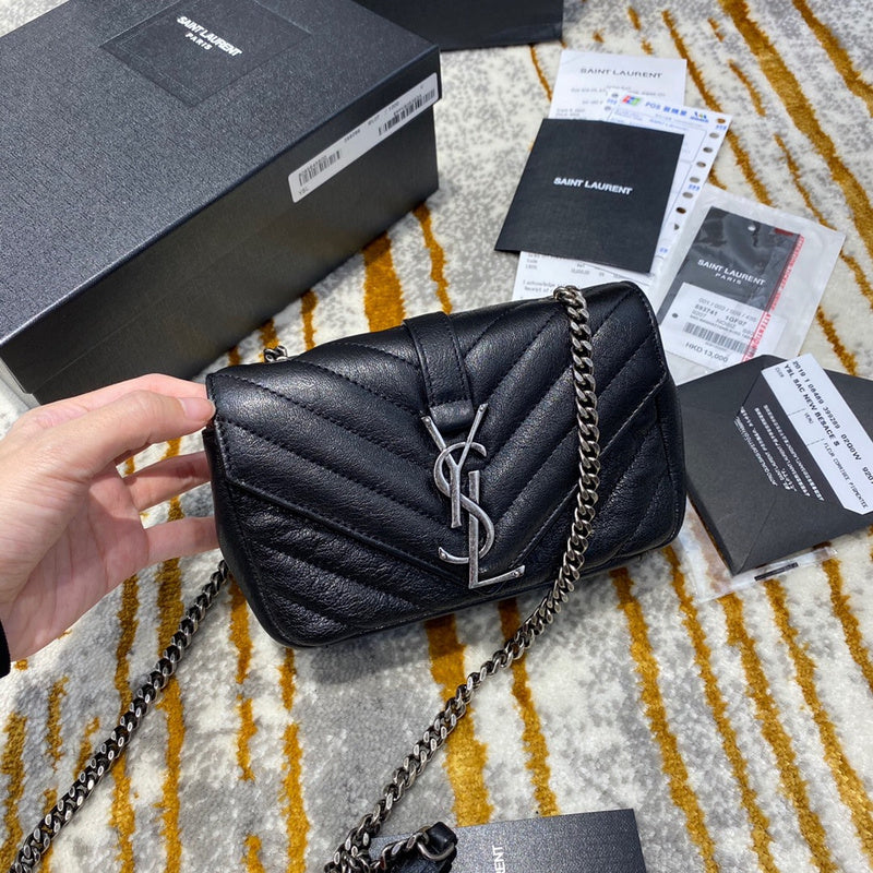 YSL Saint Laurent Ysl Saint Saurent Bags 075 2 Travel Bag