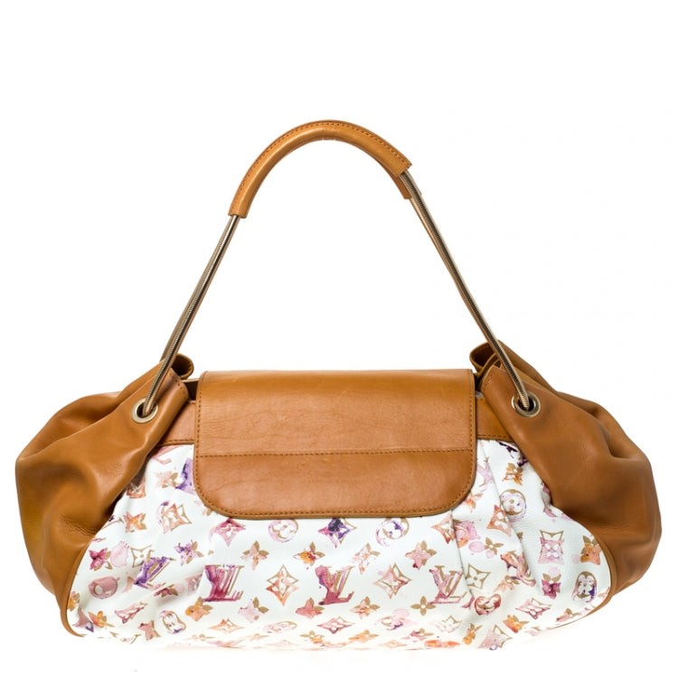 Louis Vuitton LV Jamais Bag Uarelle By Richard Prince Travel Bag