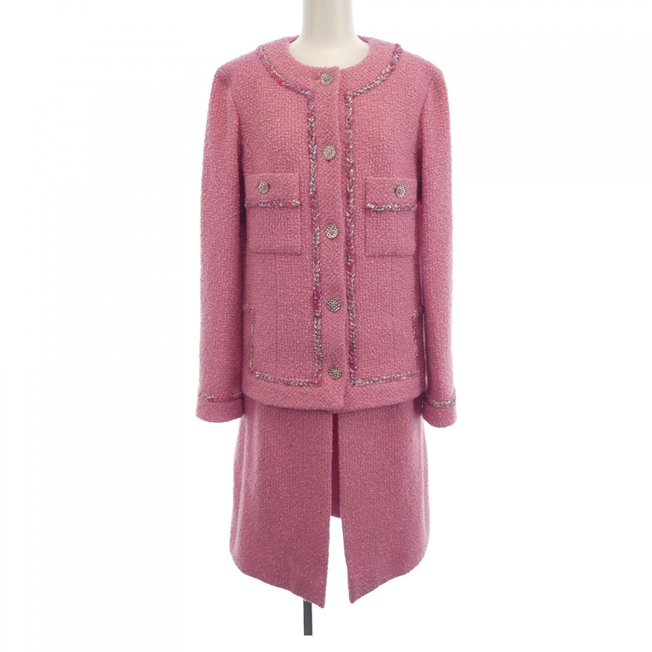Chanel Coat