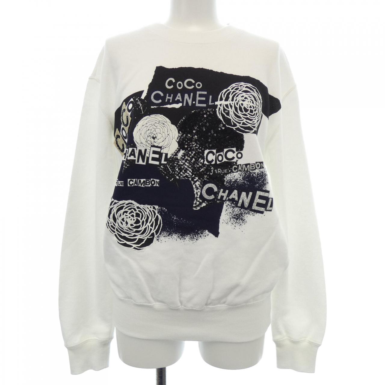 Chanel P63298K48933 Sweatshirt Handbag