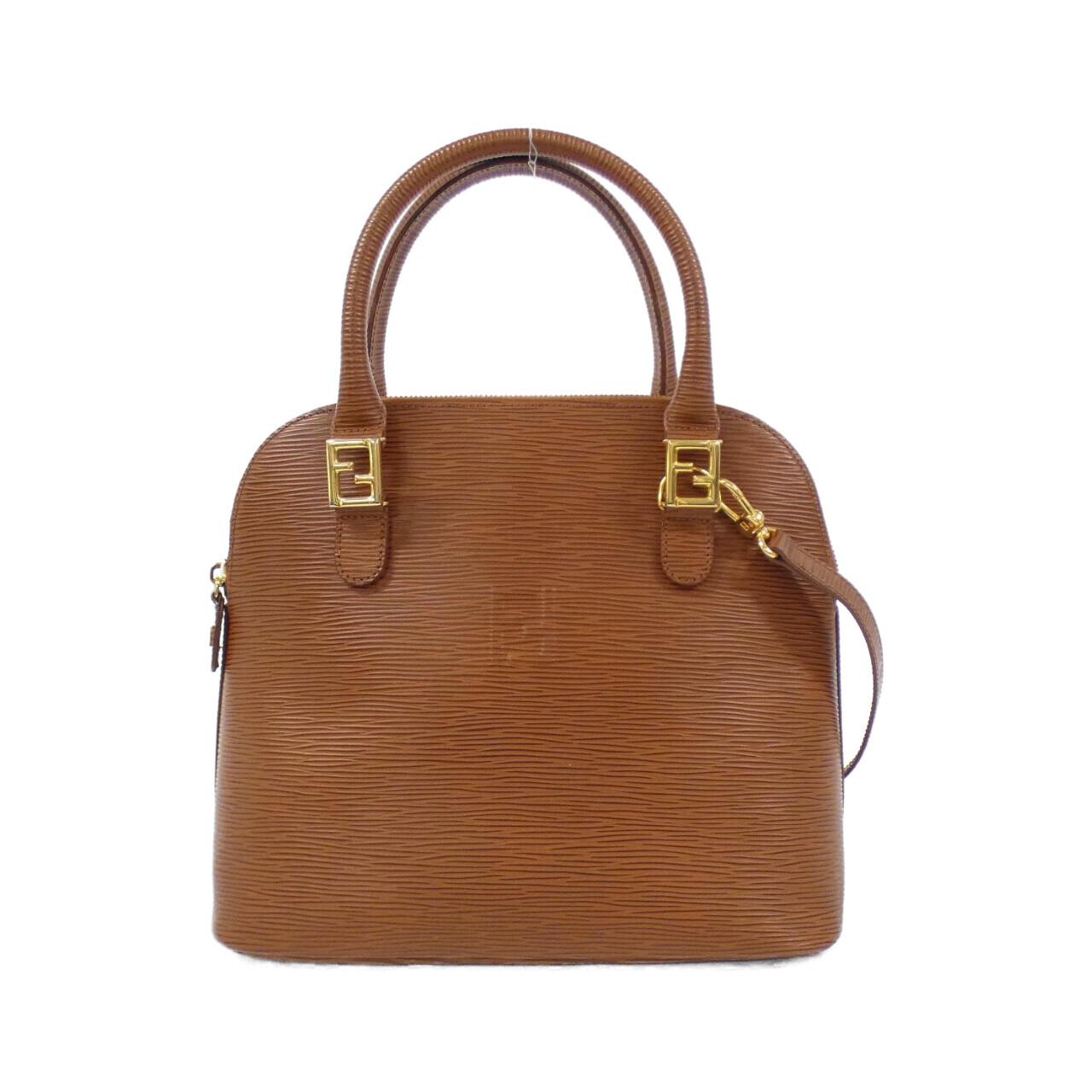 Fendi Fendi Leather Bag 1 Travel Bag