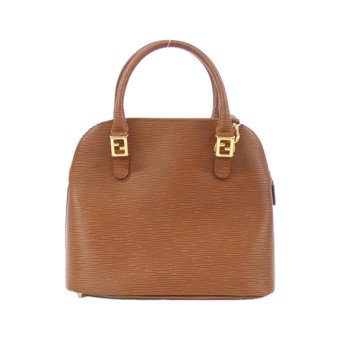 Fendi Fendi Leather Bag 1 Travel Bag