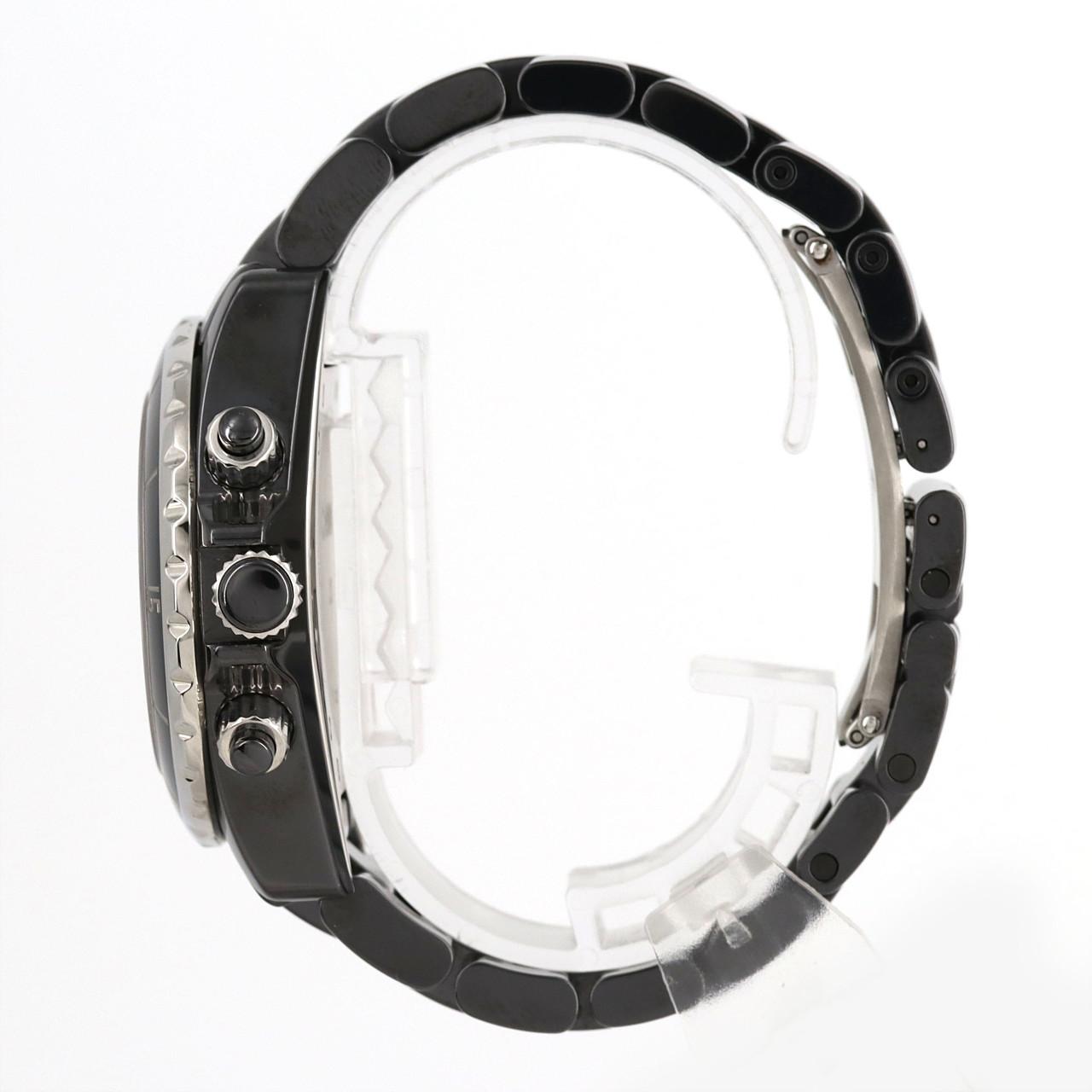 Chanel J12 Chronograph Ceramic Automatic Bag