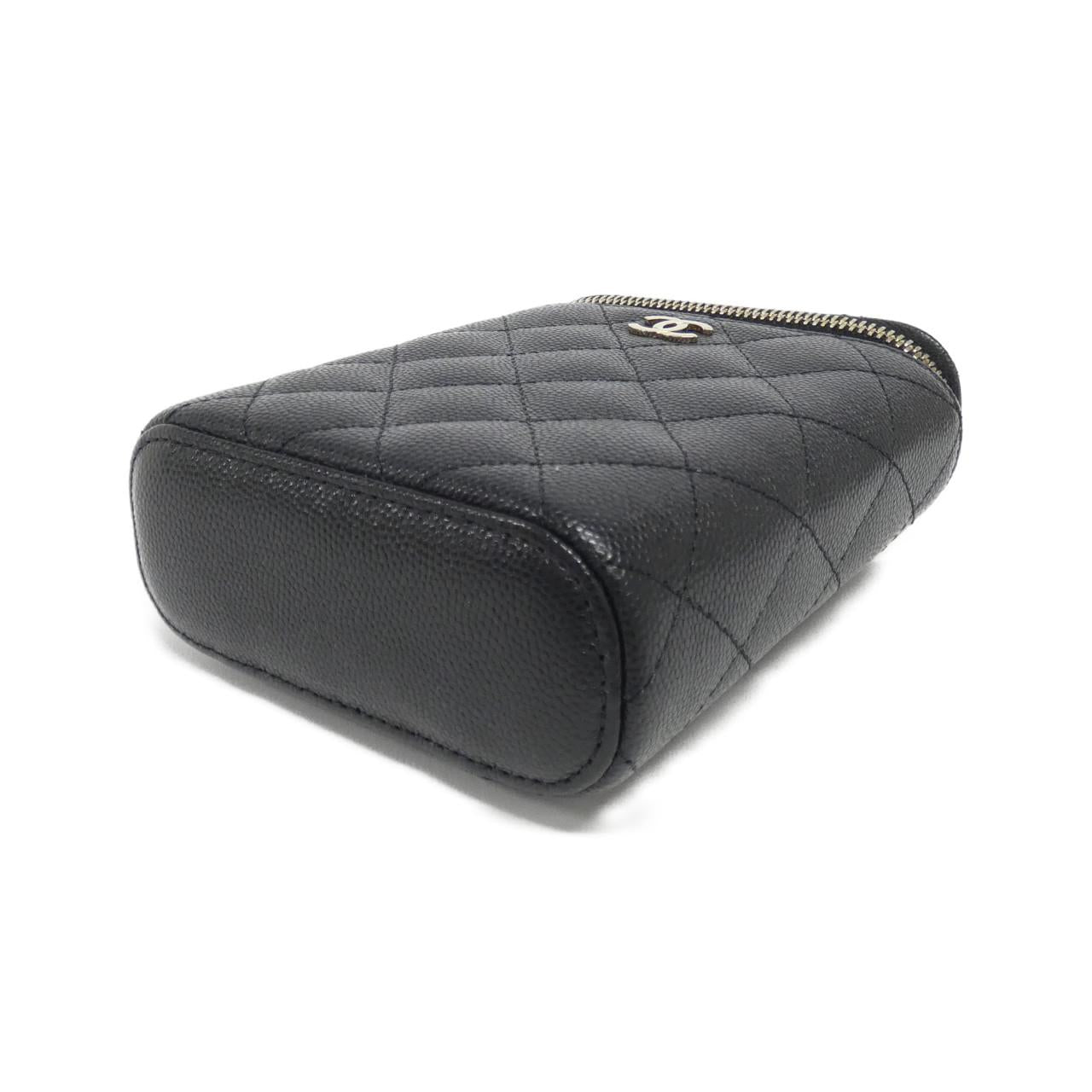 Chanel Timeless Classic Caviar Skin Shoulder Bag