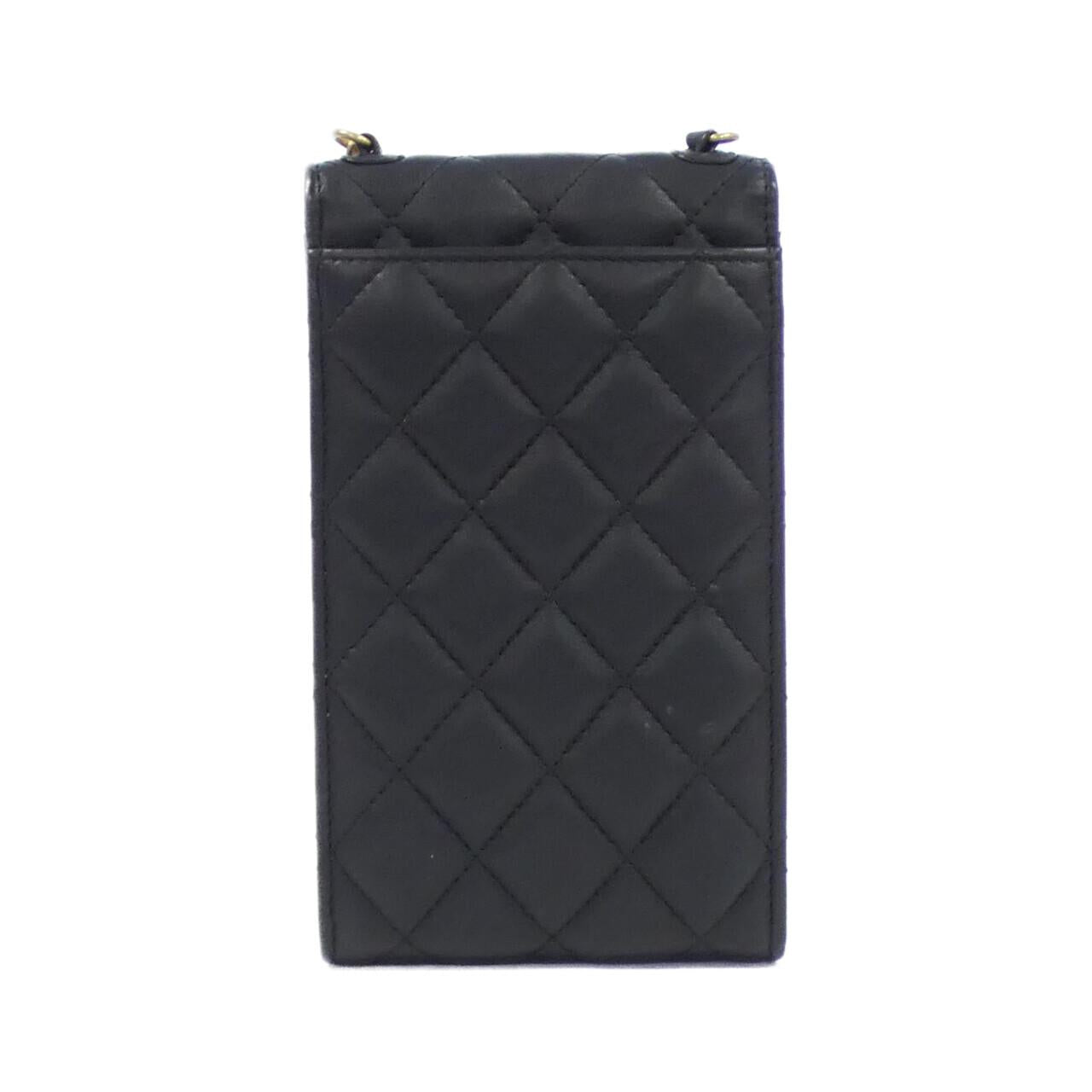 Chanel AP2187 Lambskin Phone Case