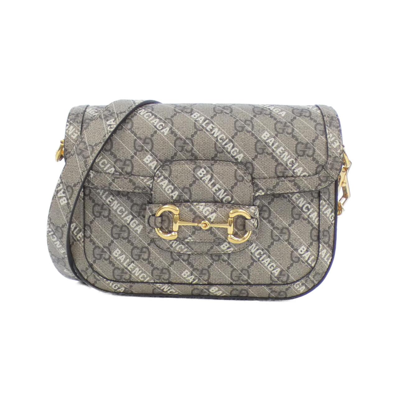 Gucci Supreme Shoulder Bag Canvas 32