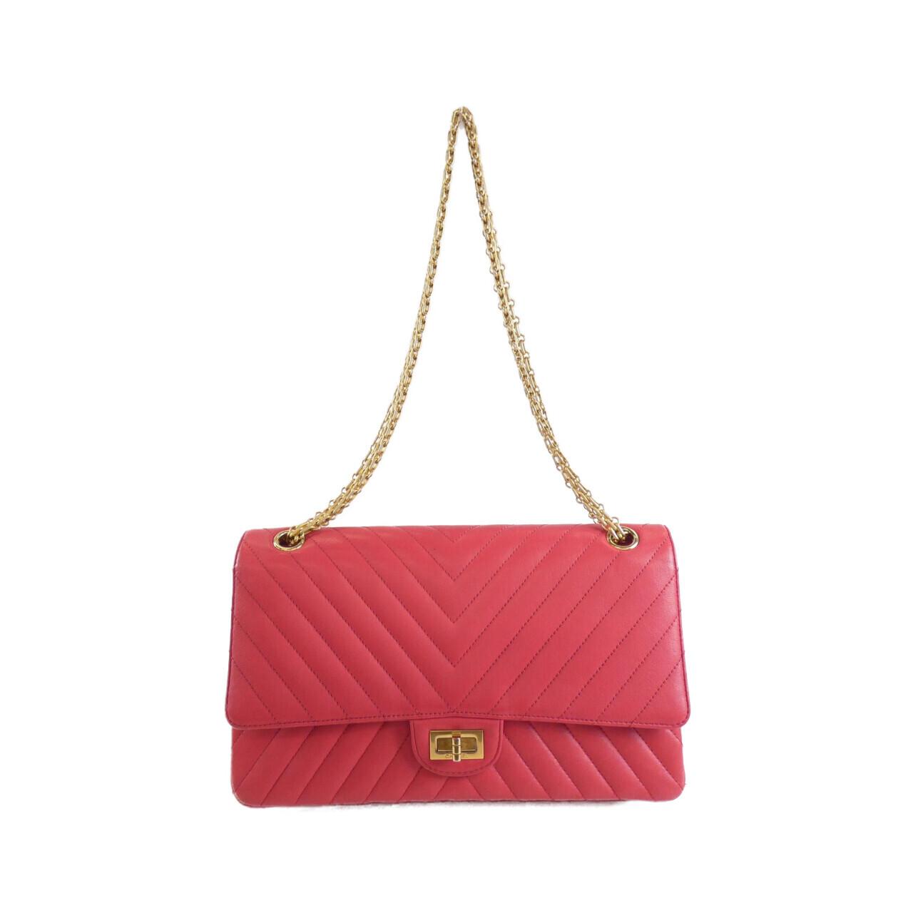Chanel Shoulder Bag Sheepskin Shoulder Bag