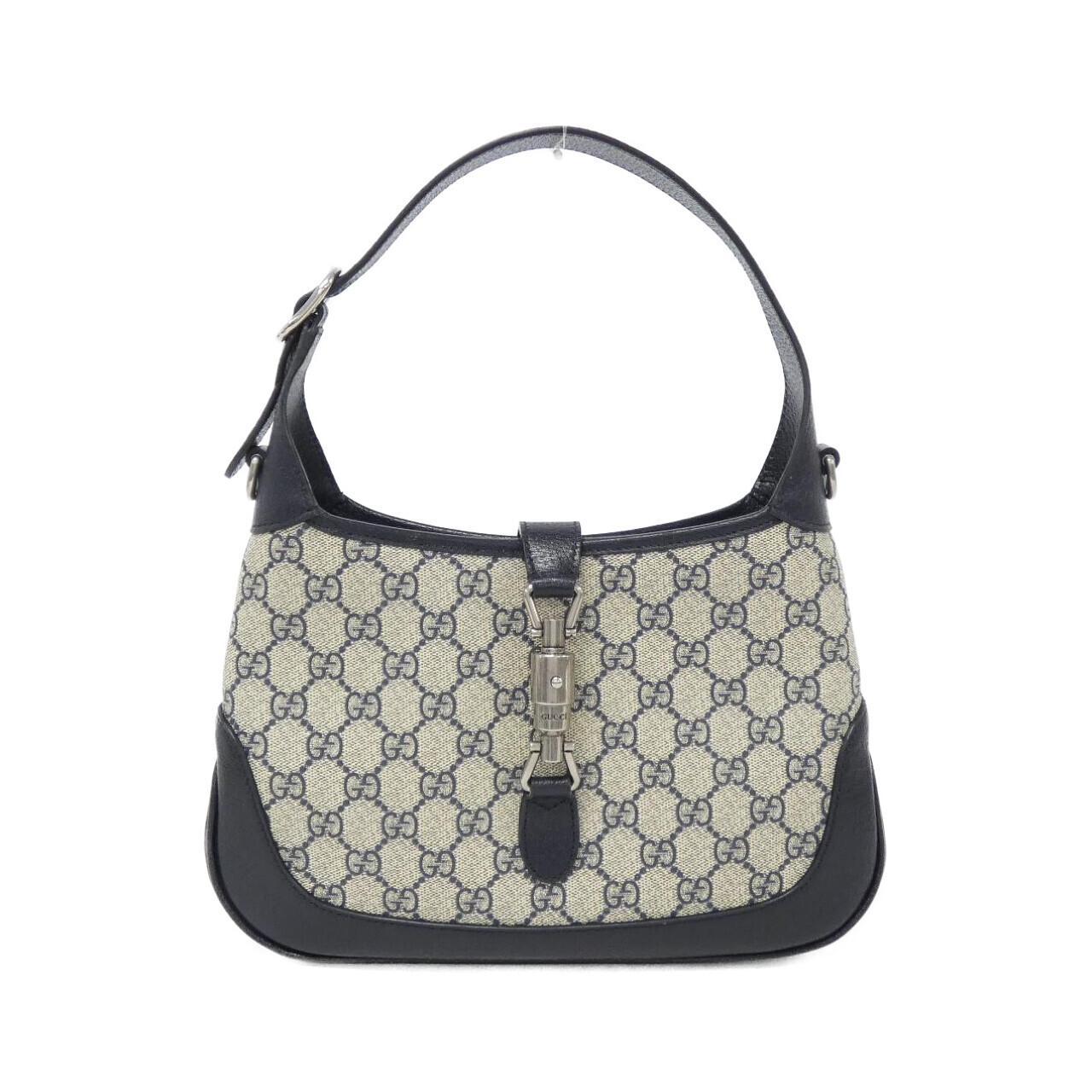 Gucci Jackie Supreme Shoulder Bag Canvas Bag 3