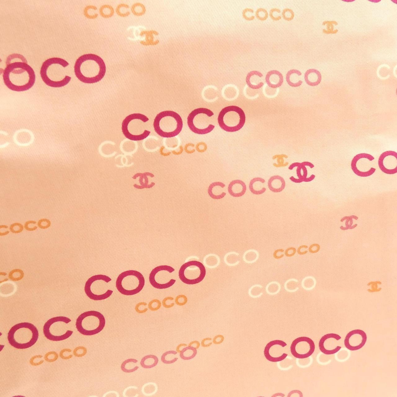Chanel Canvas Bag