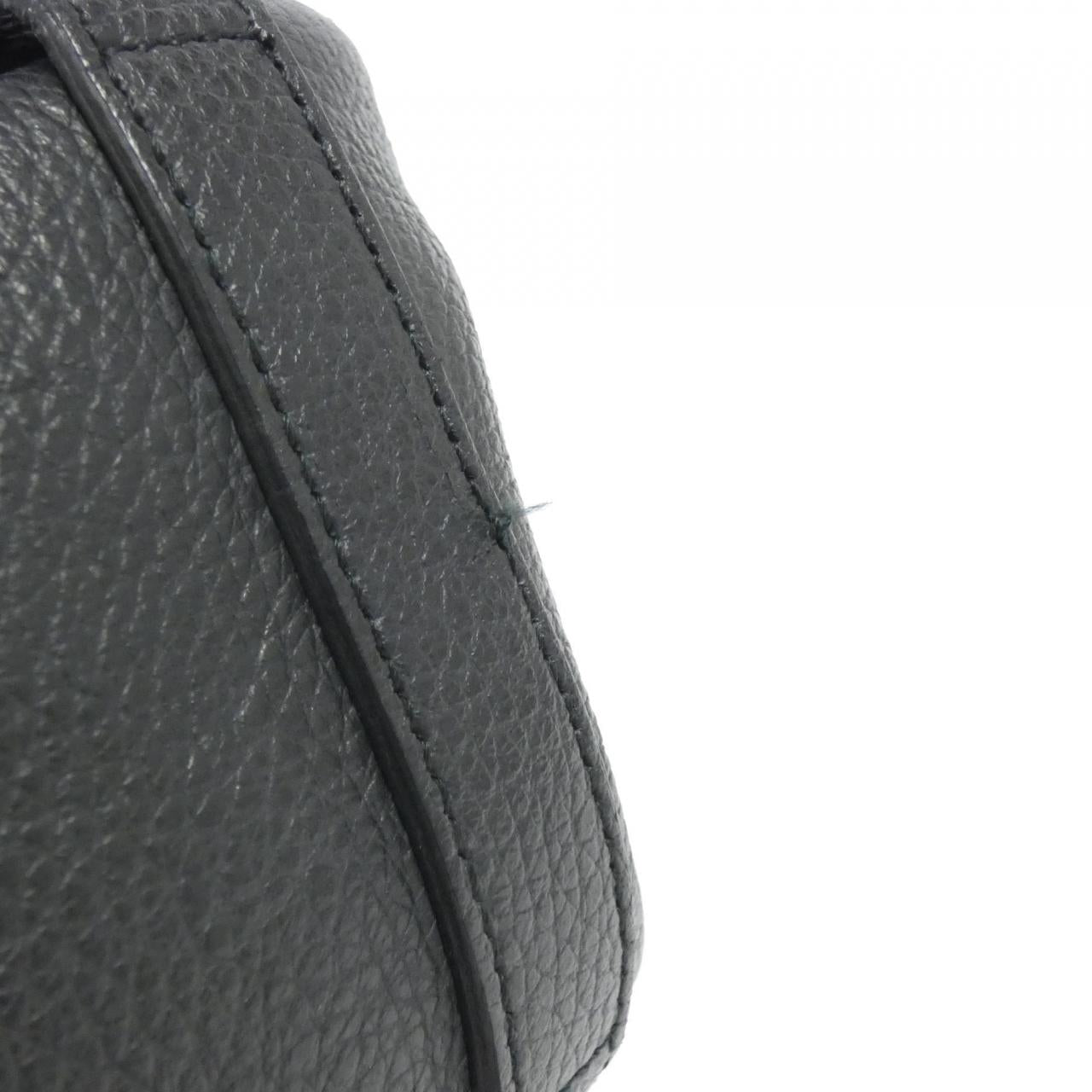 Gucci Shoulder Bag Leather 25