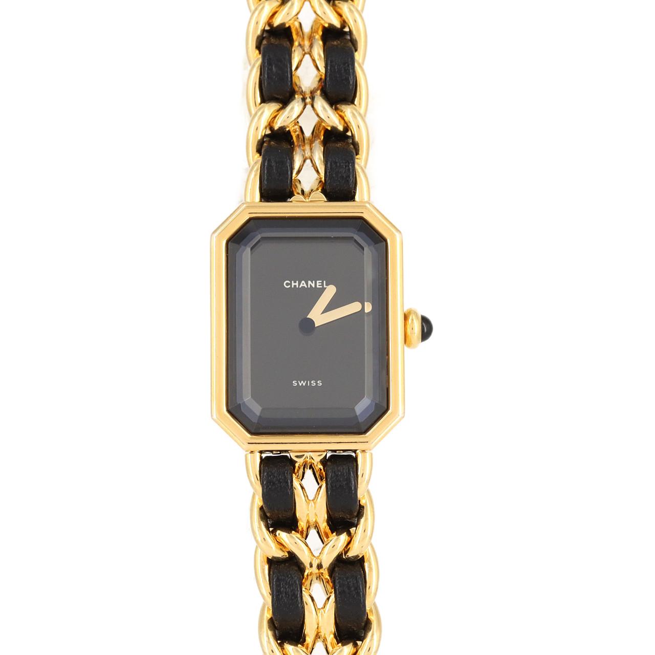 Chanel Première Gp Quartz Jewelry