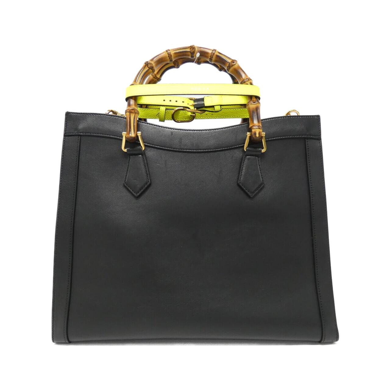 Gucci Diana Bag Leather Travel Bag Leather Bag