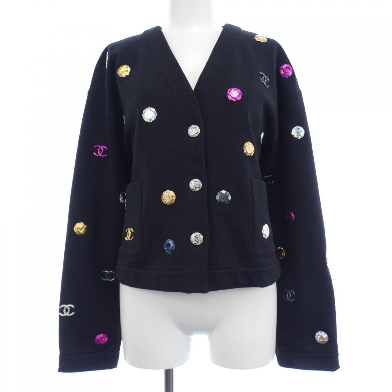 Chanel P71493K10289 Cardigan Handbag