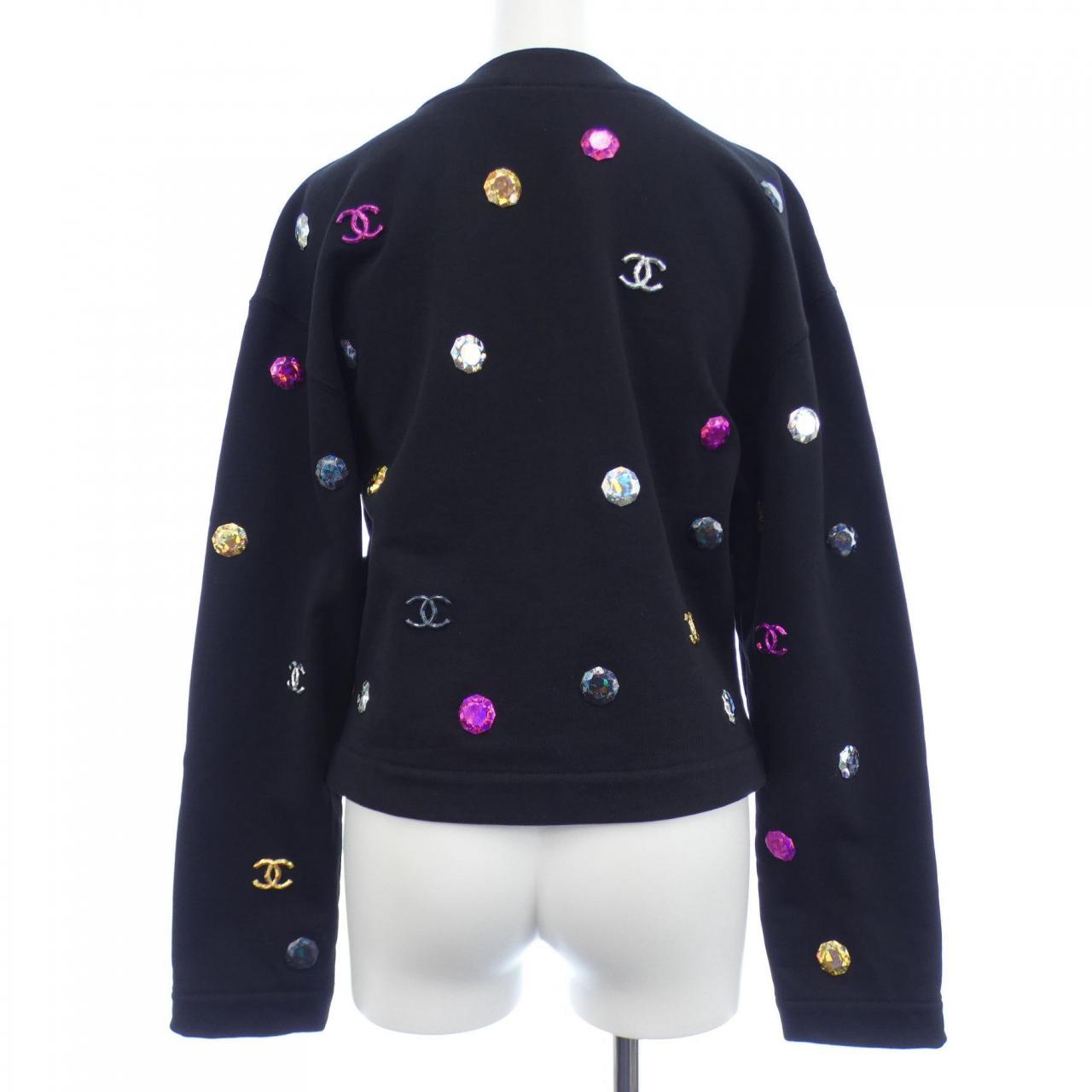 Chanel P71493K10289 Cardigan Handbag