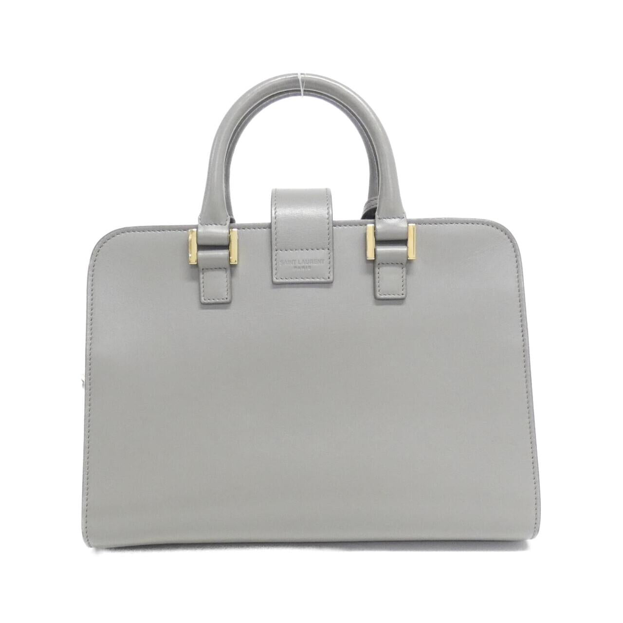 YSL Saint Laurent Cabas Calf Bag Monogram Baby Travel Bag Calf Bag 1